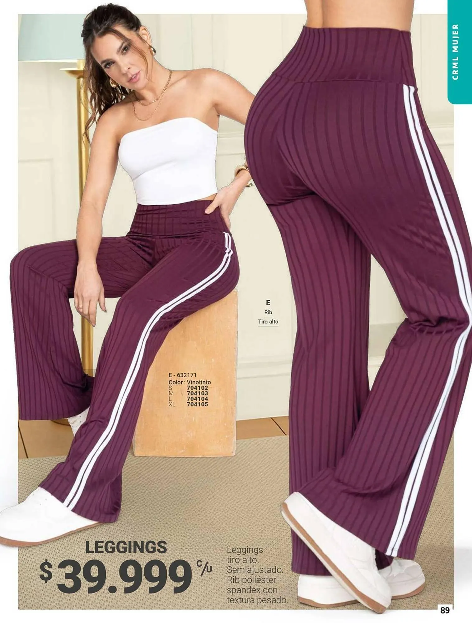 Catalogo de Catálogo Carmel 1 de agosto al 31 de agosto 2026 - Pag 89