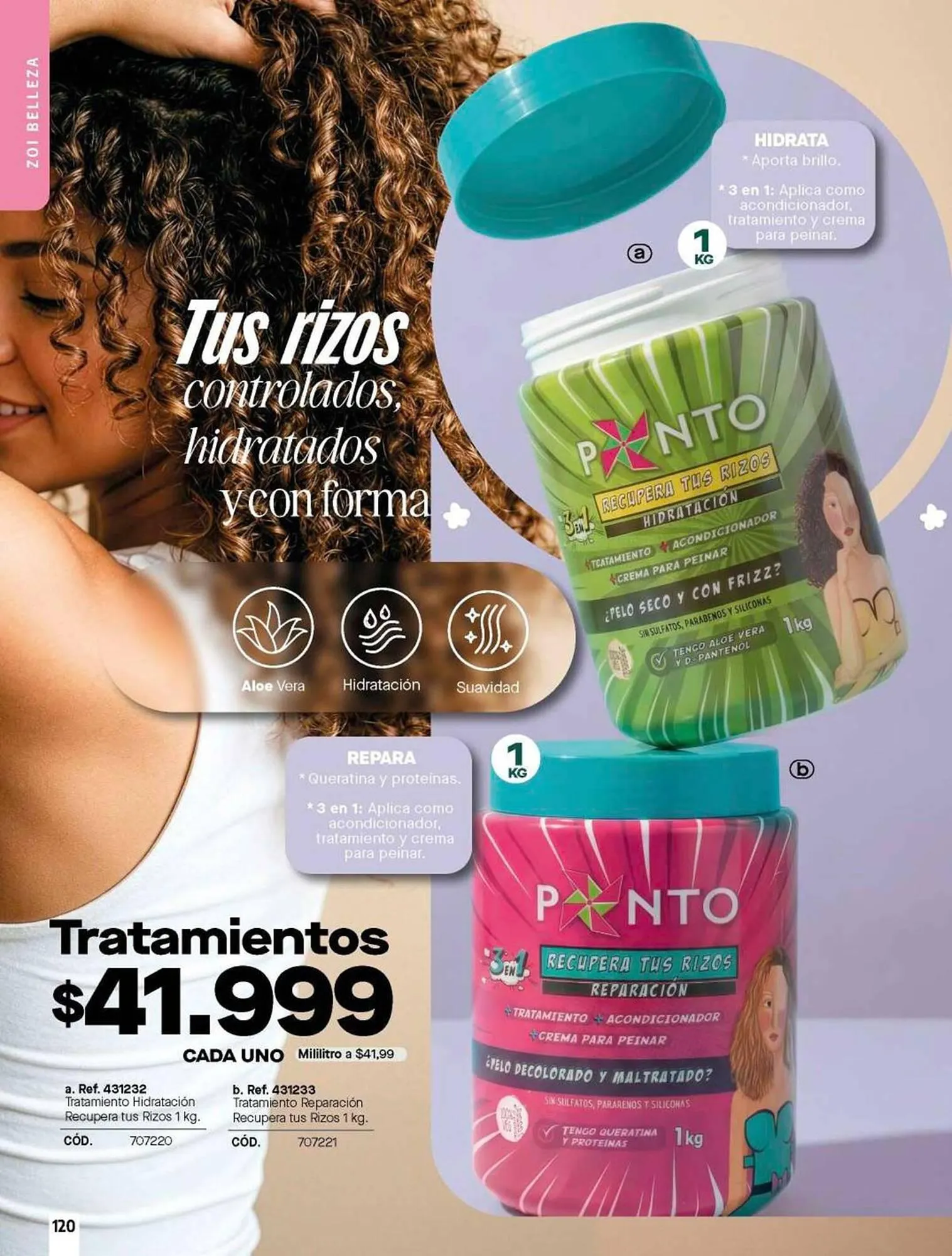 Catalogo de Catálogo Loguin 12 de abril al 21 de mayo 2026 - Pag 122