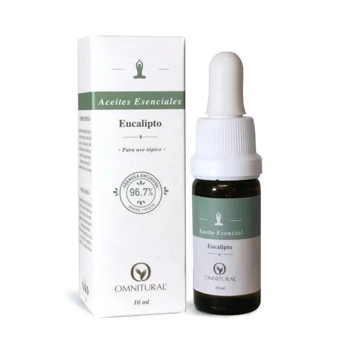 ACEITE ESENCIAL EUCALIPTO X 10ML