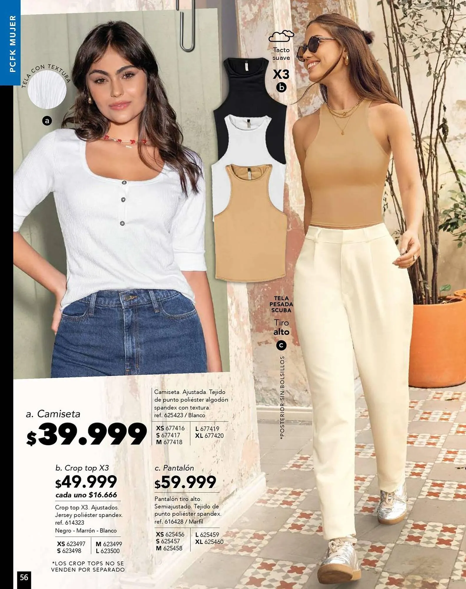 Catalogo de Catálogo Pacífika 15 de septiembre al 31 de octubre 2025 - Pag 60