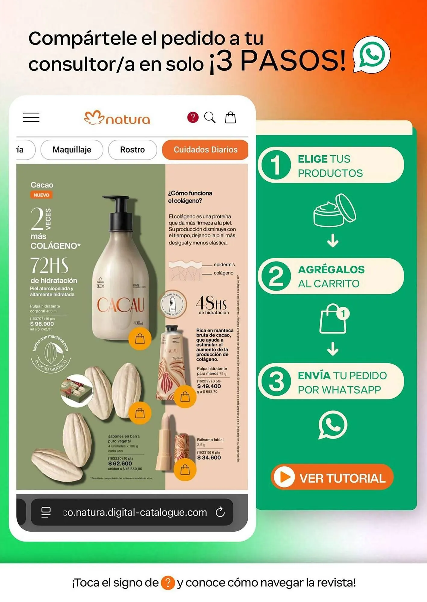 Catalogo de Catálogo Natura 1 de abril al 30 de abril 2026 - Pag 2