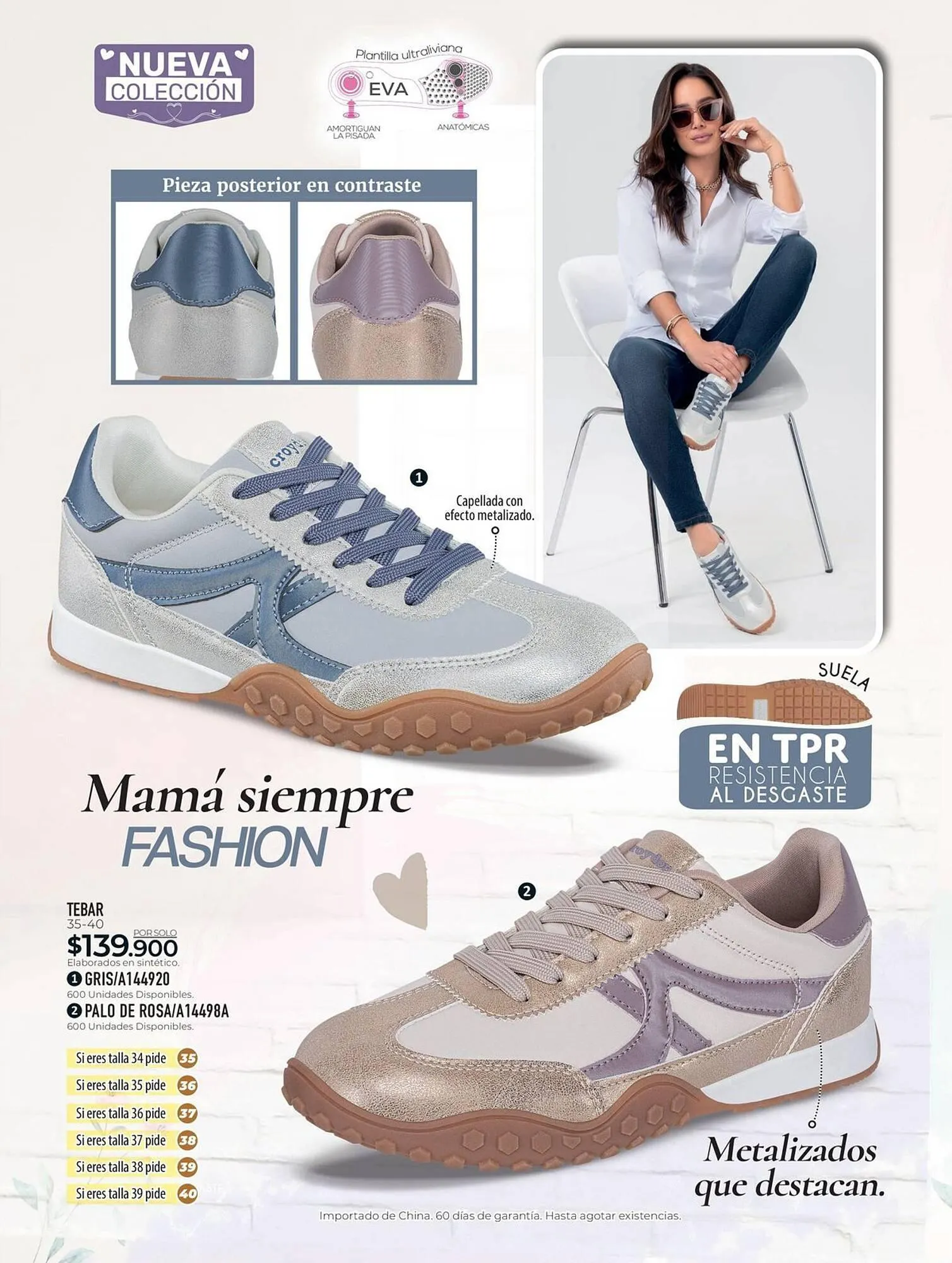 Catalogo de Catálogo Croydon 6 de mayo al 28 de mayo 2026 - Pag 32