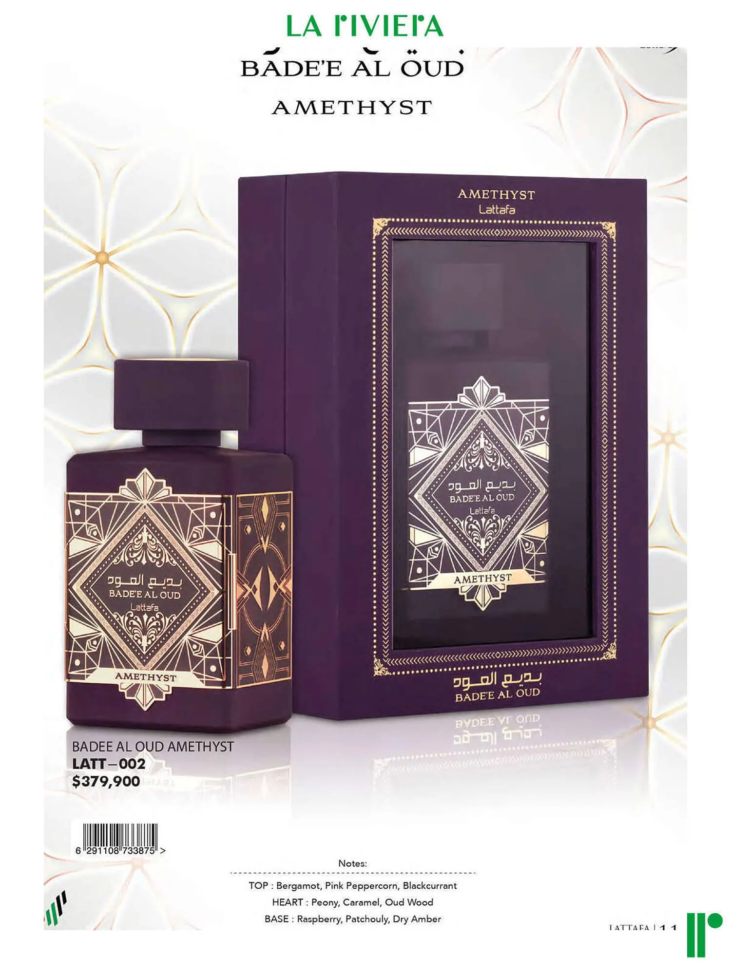 Catalogo de Catálogo La Riviera 21 de agosto al 31 de octubre 2023 - Pag 4