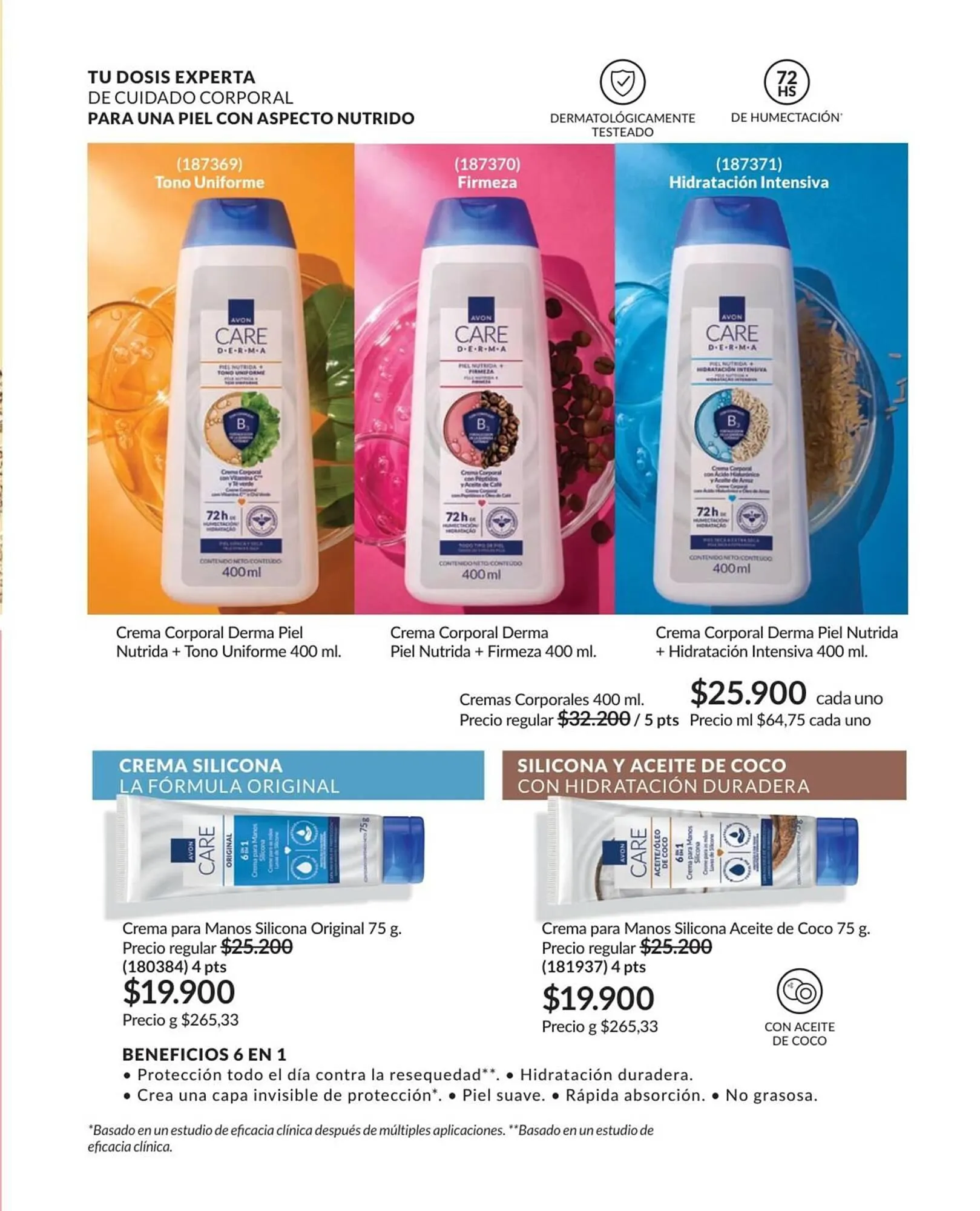 Catalogo de Catálogo Avon 25 de febrero al 31 de marzo 2026 - Pag 152