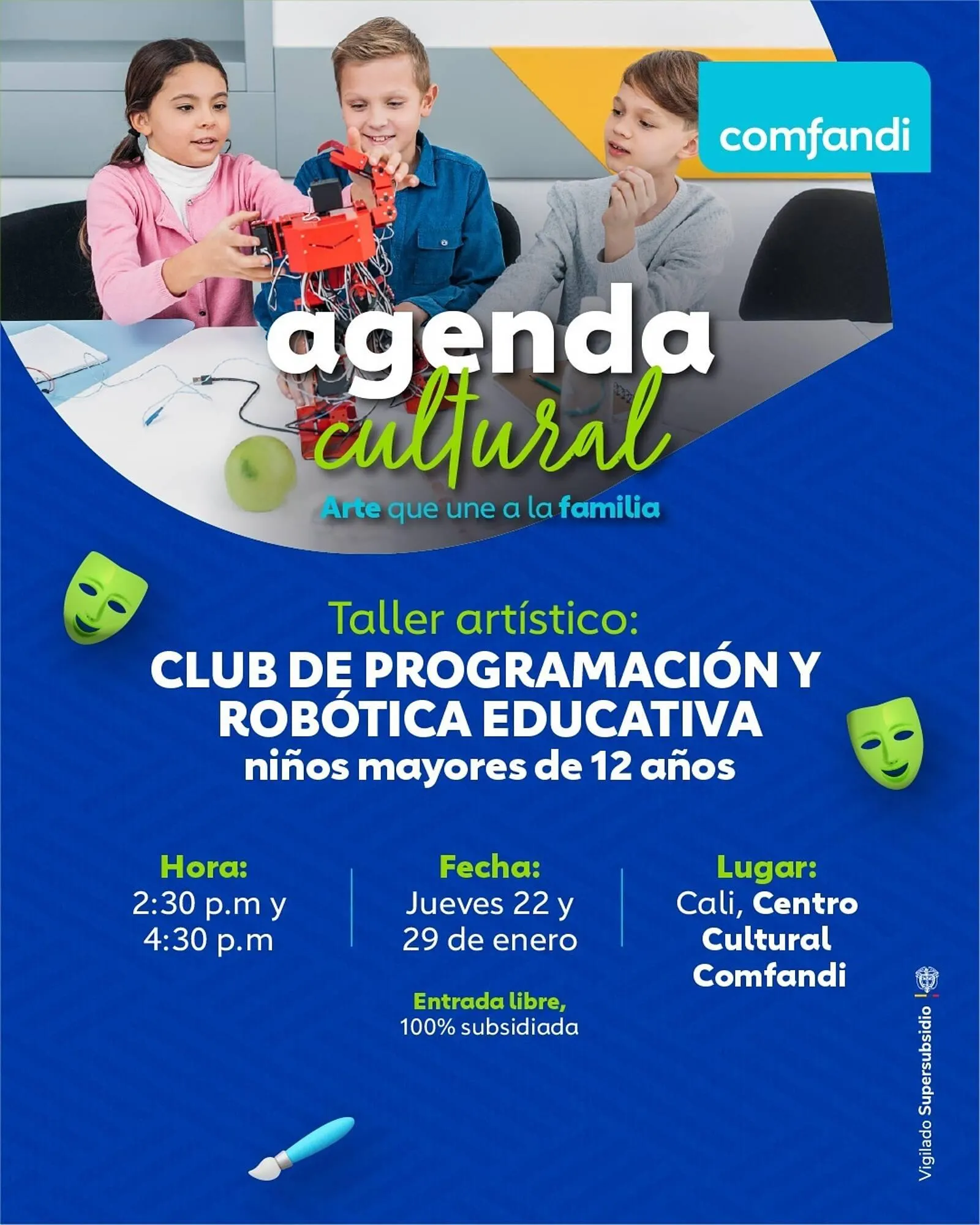 Catalogo de Catálogo Comfandi 6 de enero al 10 de enero 2026 - Pag 4