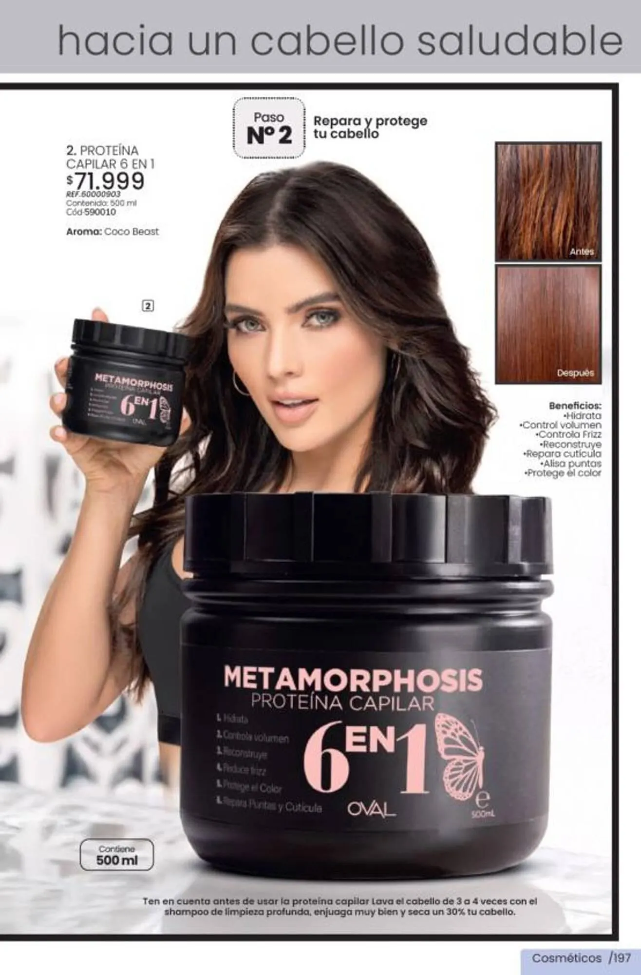 Catalogo de Catálogo Marketing Personal 2 de junio al 30 de junio 2025 - Pag 203