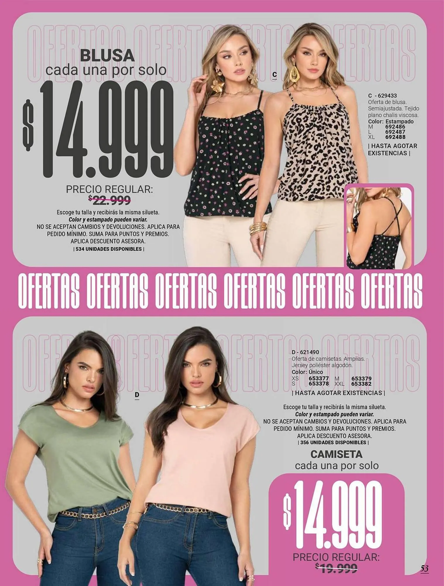 Catalogo de Catálogo Carmel 1 de agosto al 31 de agosto 2026 - Pag 243