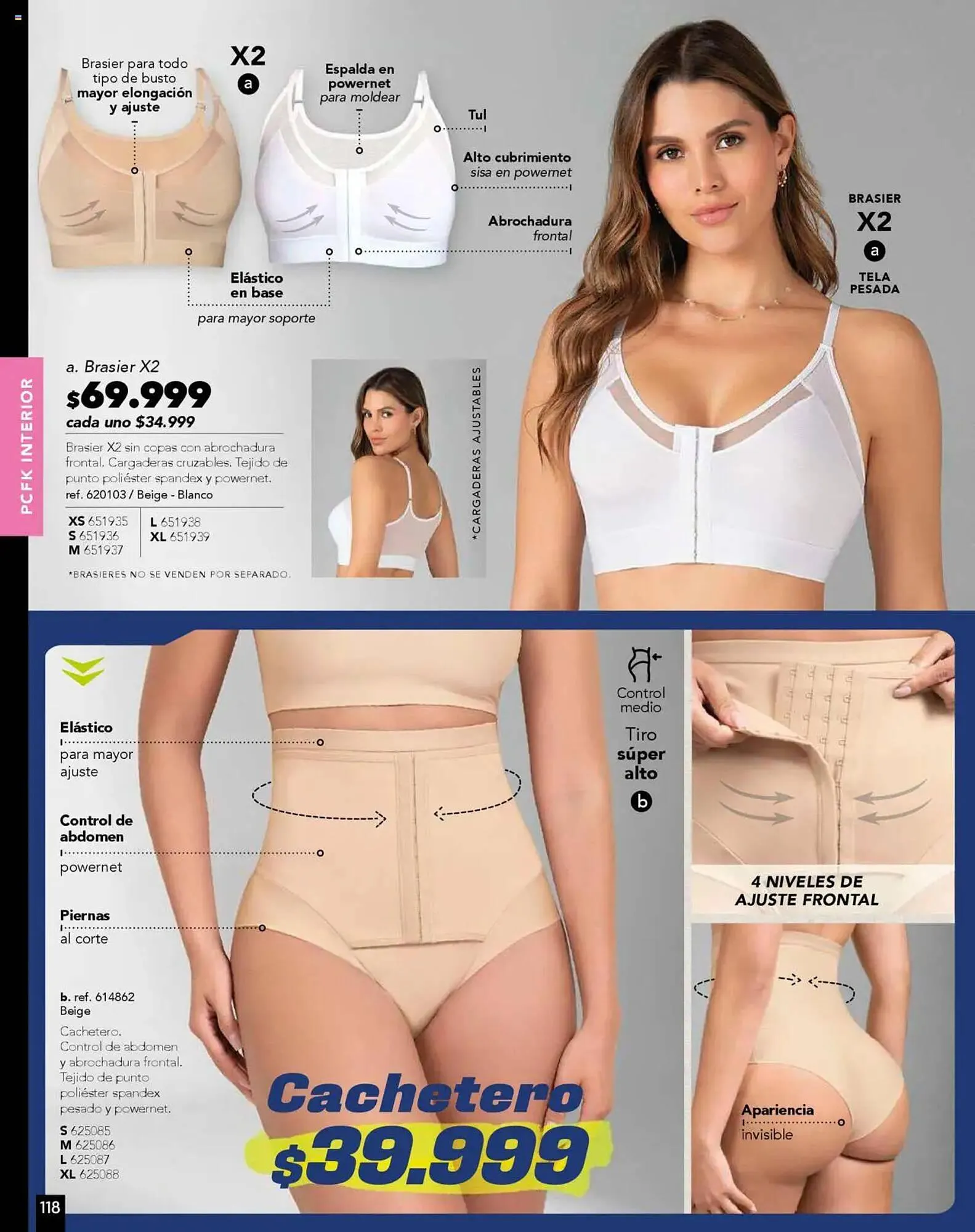 Catalogo de Catálogo Pacífika 16 de junio al 1 de agosto 2025 - Pag 135