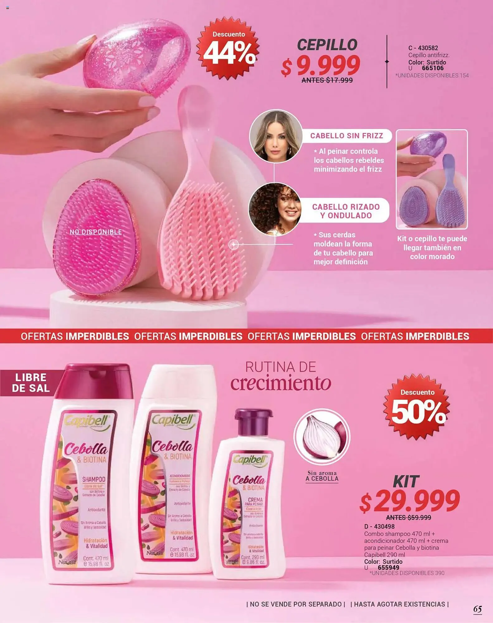 Catalogo de Catálogo Carmel 3 de febrero al 31 de mayo 2026 - Pag 253