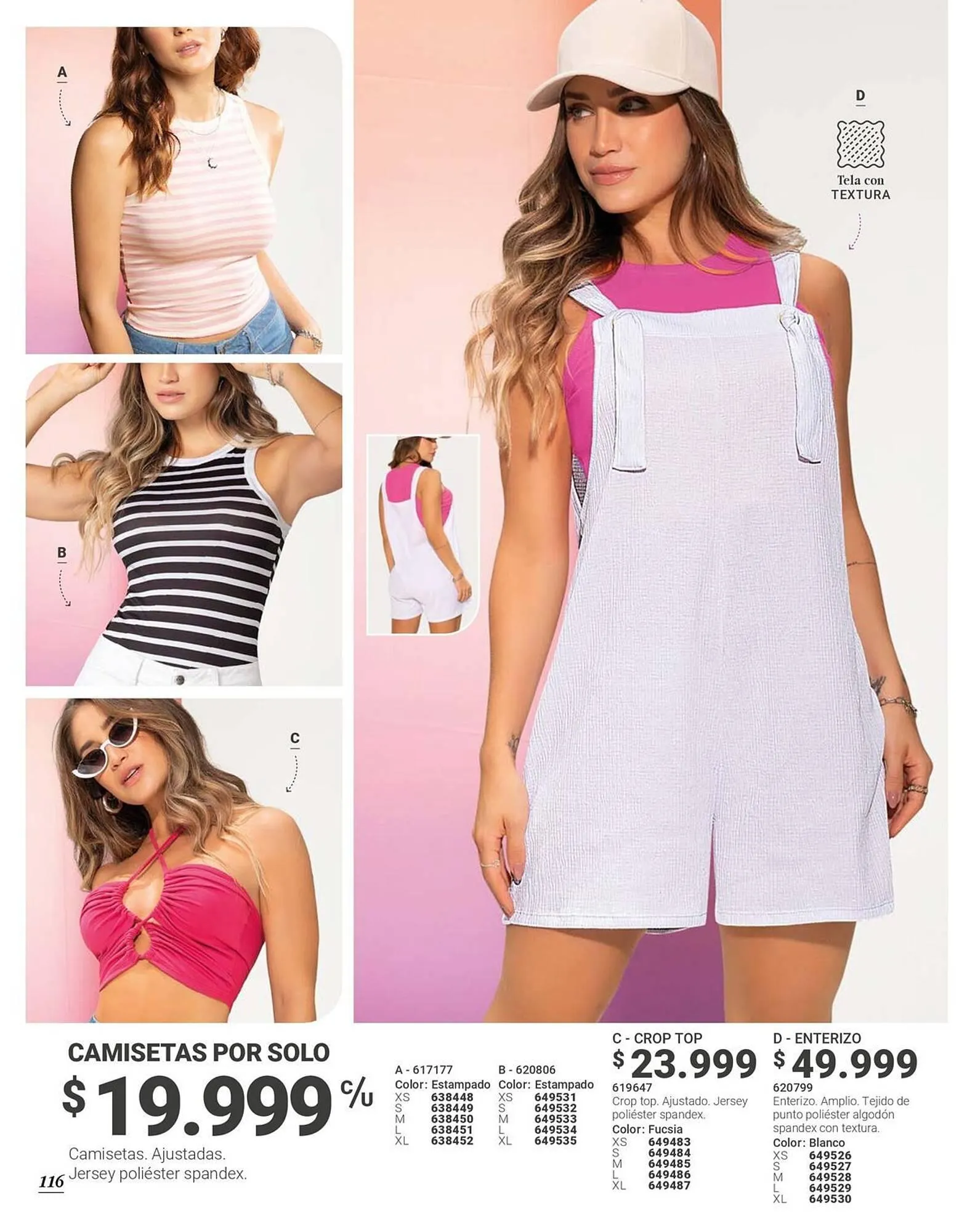 Catalogo de Catálogo Carmel 25 de marzo al 31 de marzo 2025 - Pag 118