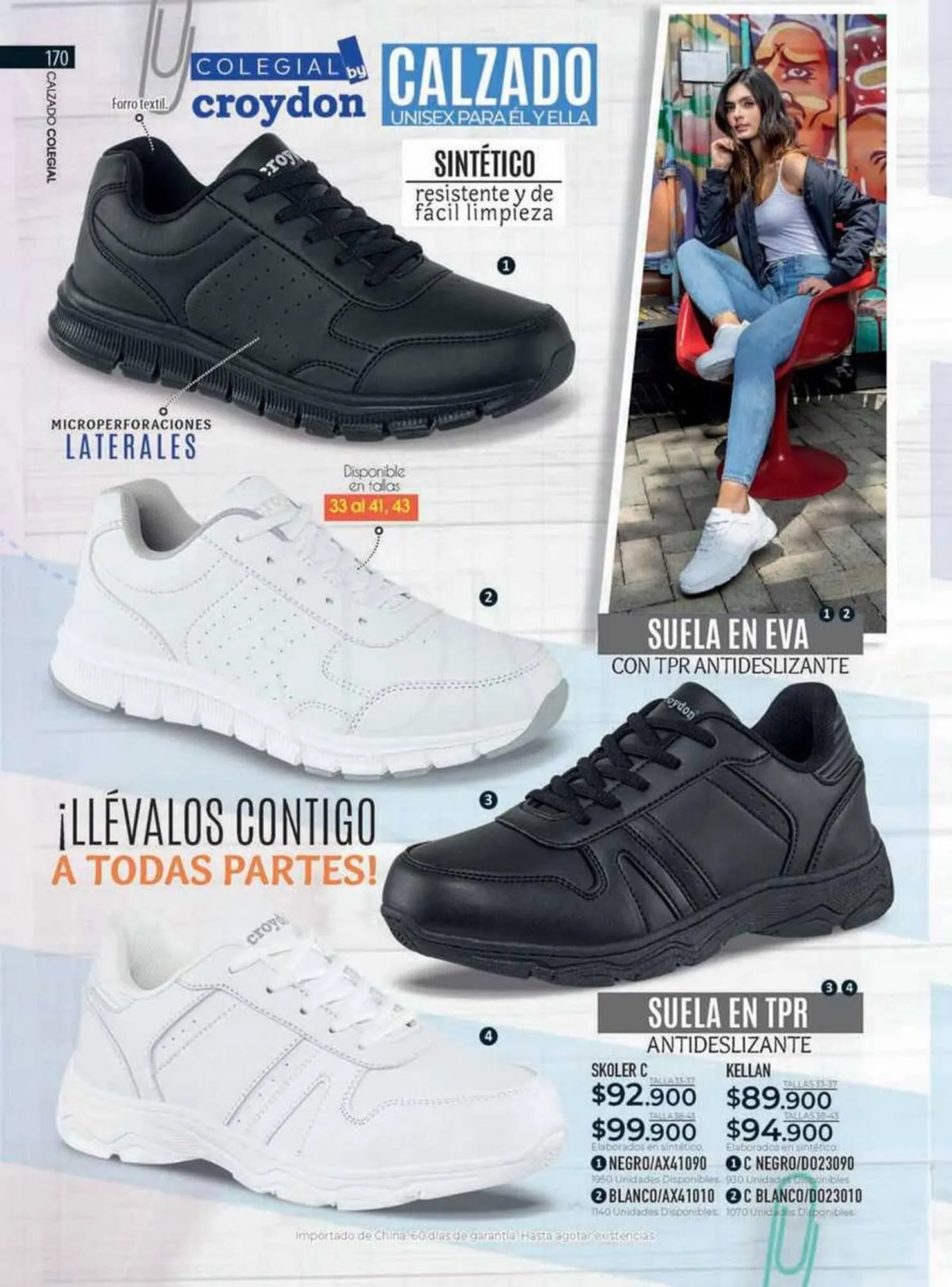 Catalogo de Catálogo Croydon 18 de marzo al 31 de marzo 2025 - Pag 174