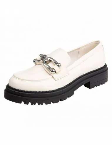 Zapatos casuales Guerdy tipo mocasiìn para mujer