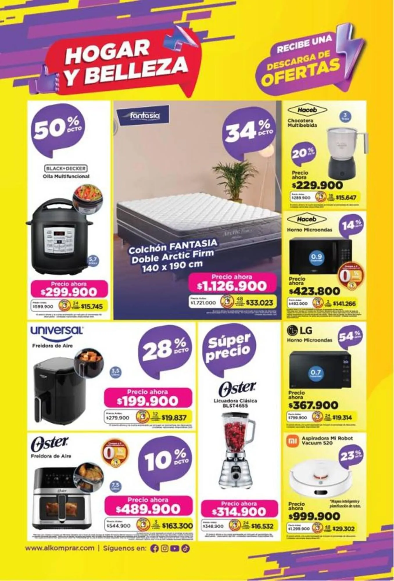 Catalogo de Catálogo Alkomprar 12 de julio al 18 de julio 2025 - Pag 15