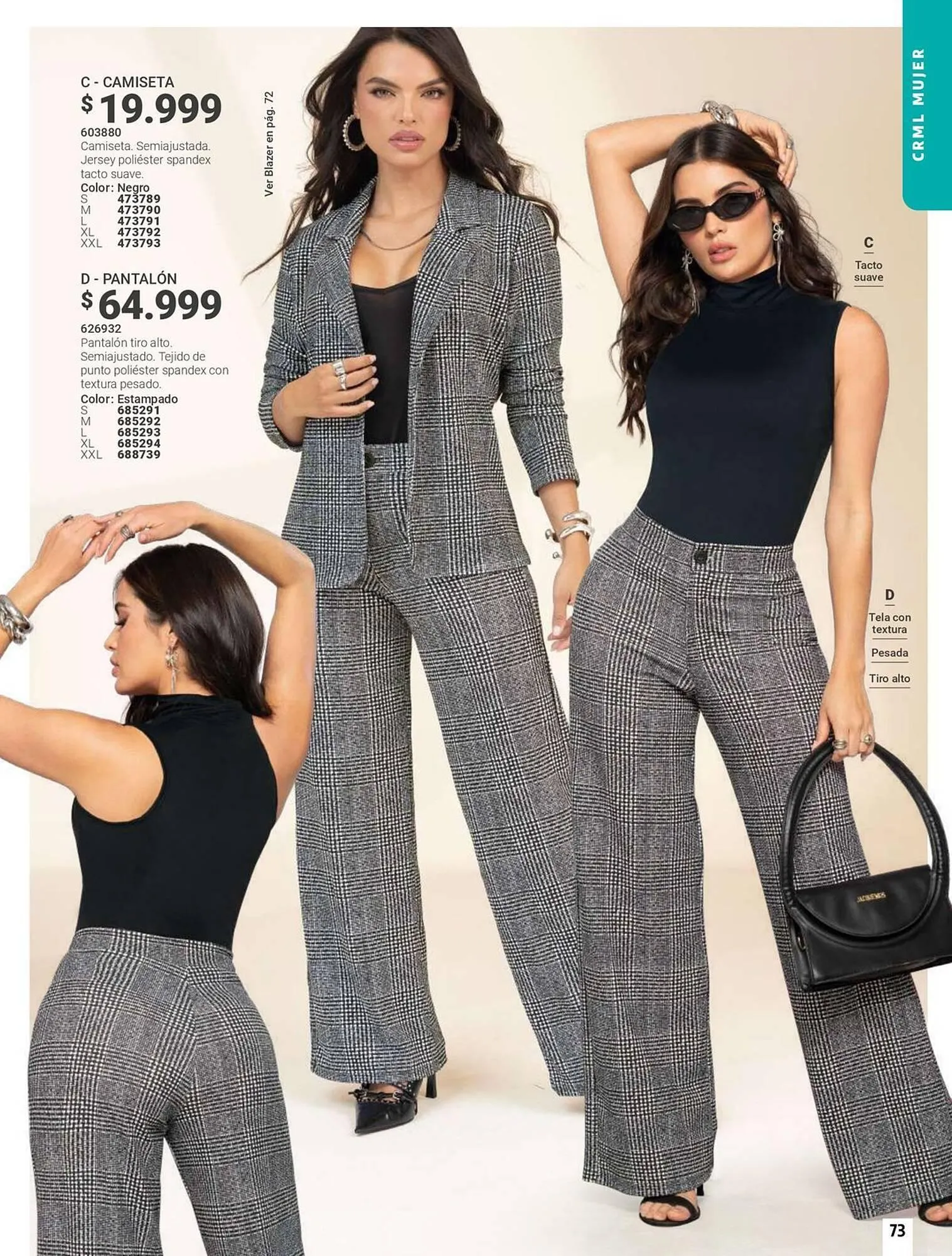 Catalogo de Catálogo Carmel 7 de julio al 26 de julio 2026 - Pag 73