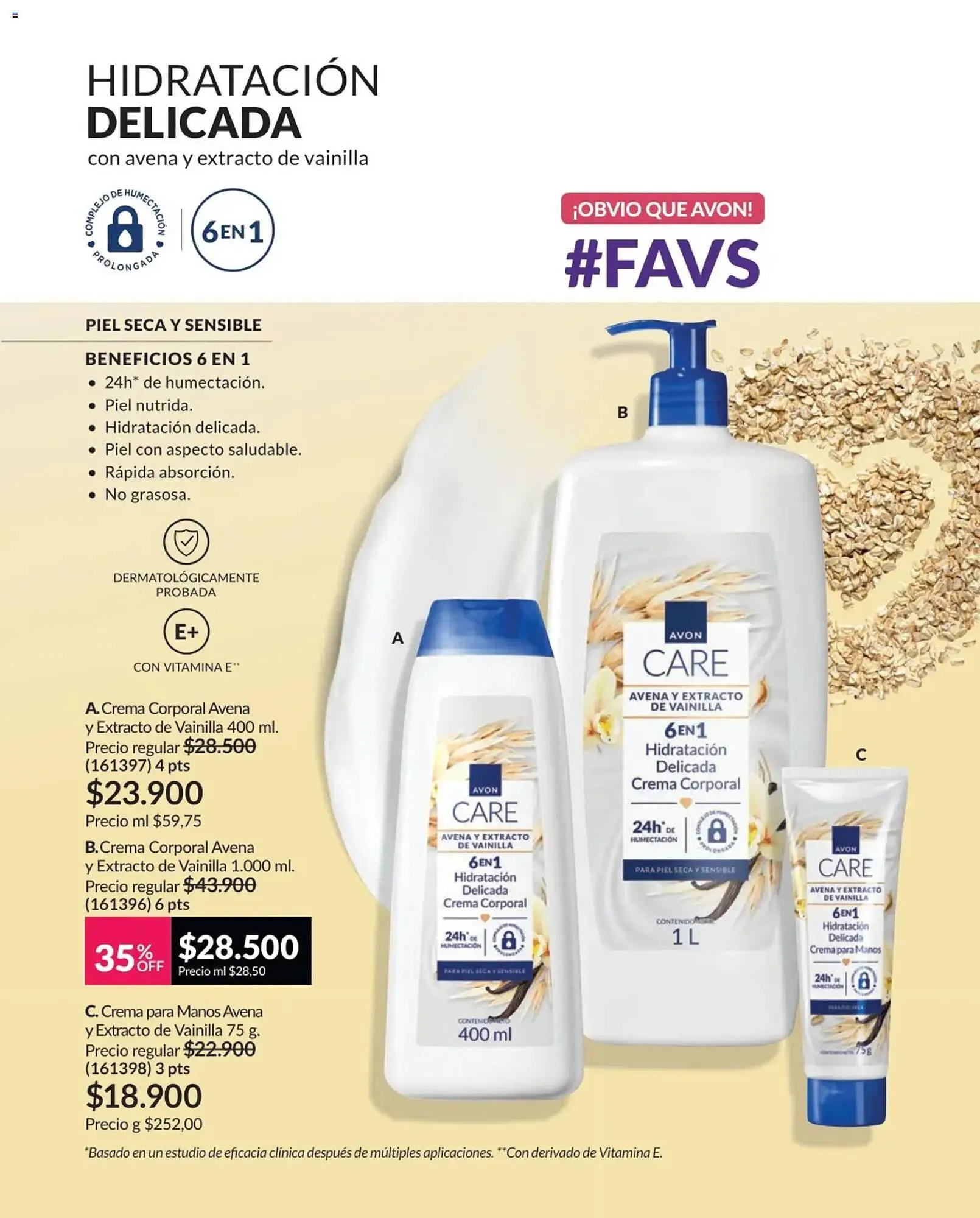 Catalogo de Catálogo Avon 1 de febrero al 28 de febrero 2026 - Pag 129
