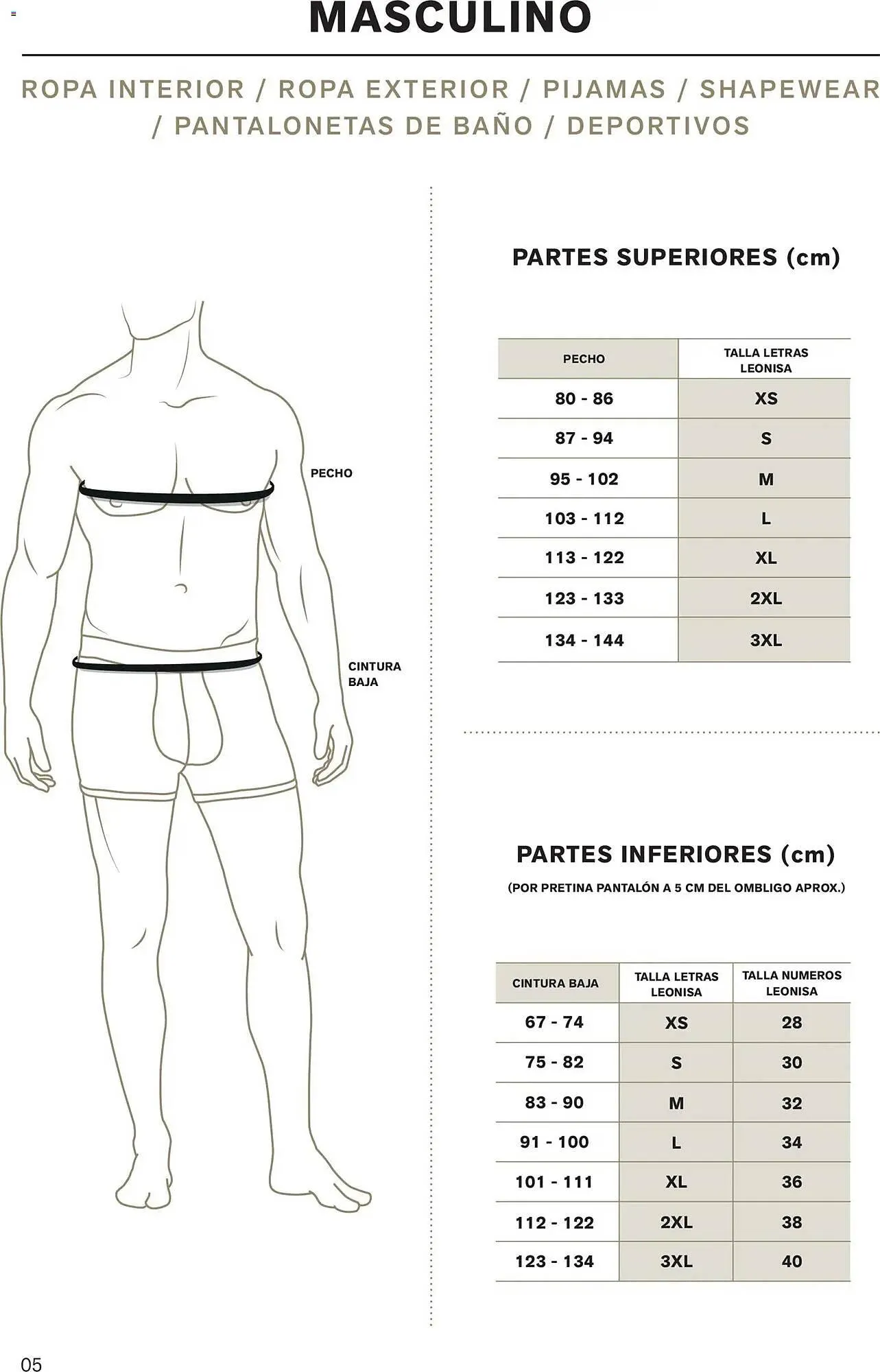 Catalogo de Catálogo Leonisa 1 de enero al 31 de enero 2026 - Pag 217