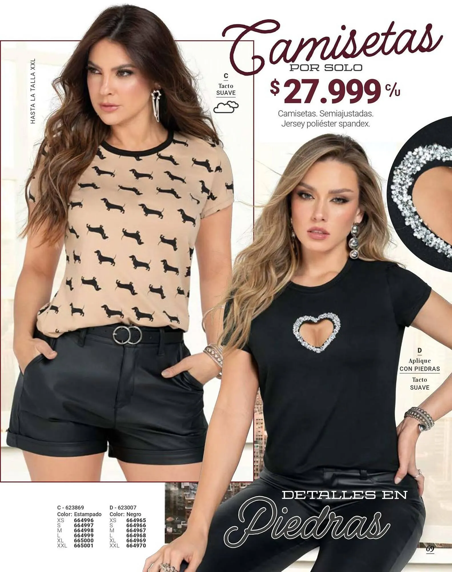 Catalogo de Catálogo Carmel 10 de octubre al 25 de octubre 2025 - Pag 69