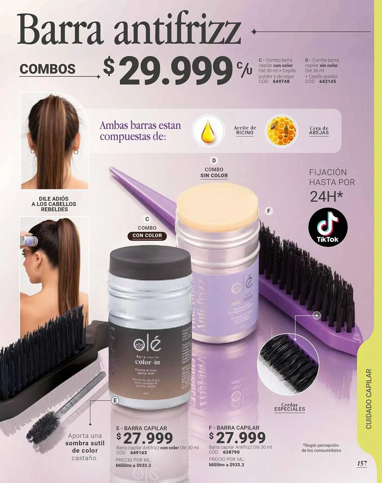 Catalogo de Catálogo Carmel 7 de julio al 25 de julio 2025 - Pag 161