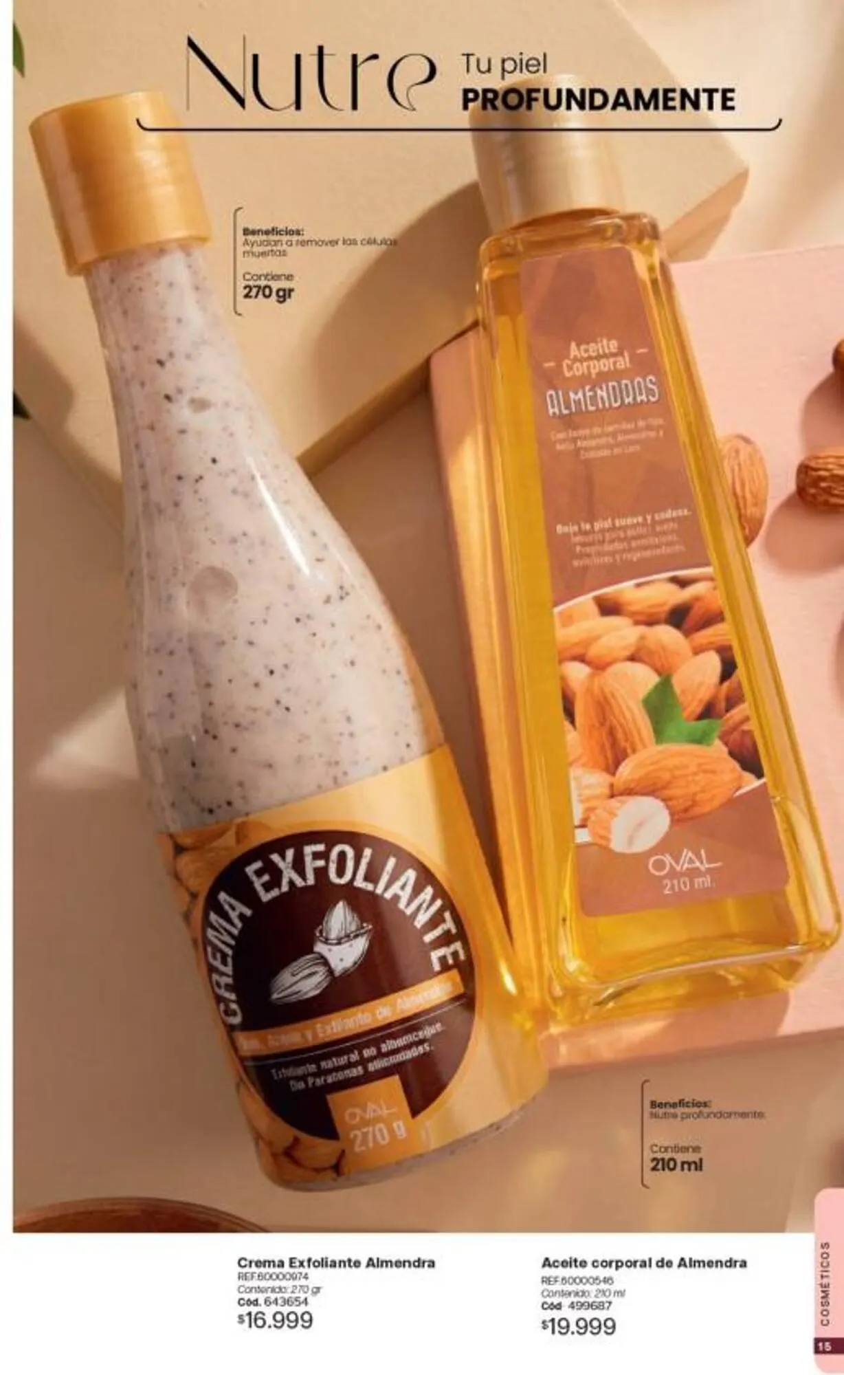 Catalogo de Catálogo Marketing Personal 1 de febrero al 28 de febrero 2026 - Pag 17