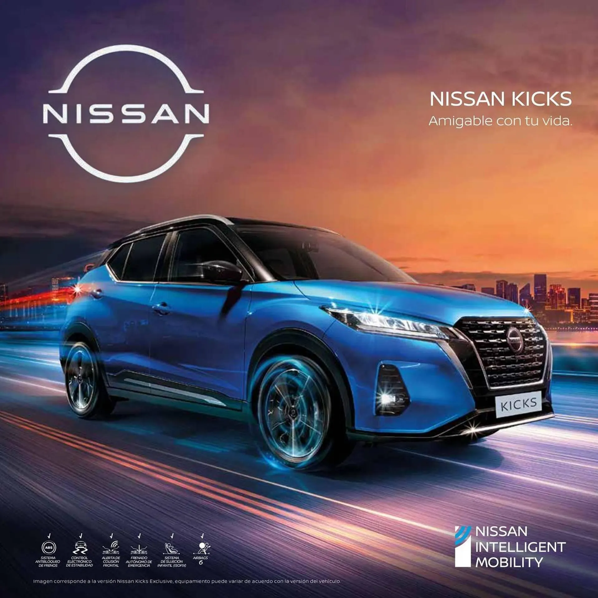 Catalogo de Catálogo Nissan 12 de julio al 12 de julio 2025 - Pag 1