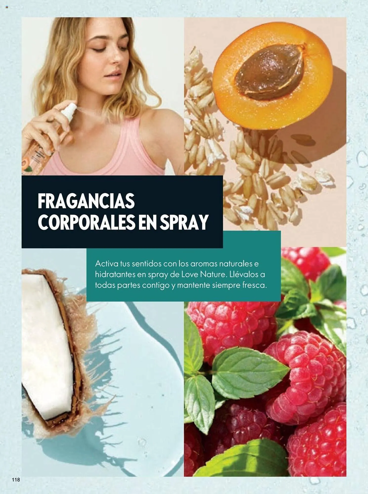 Catalogo de Catálogo Oriflame 28 de septiembre al 18 de octubre 2024 - Pag 250