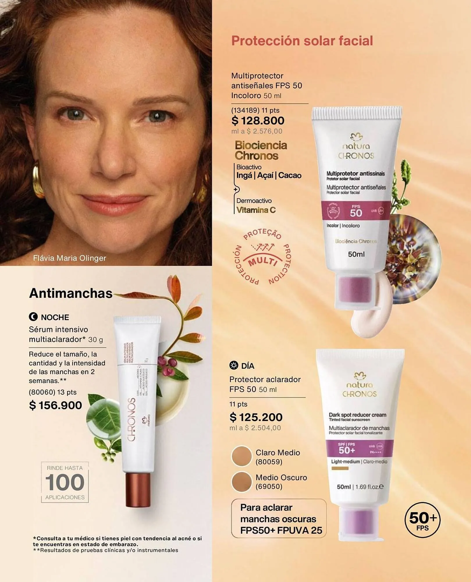 Catalogo de Catálogo Natura 4 de febrero al 28 de febrero 2025 - Pag 118