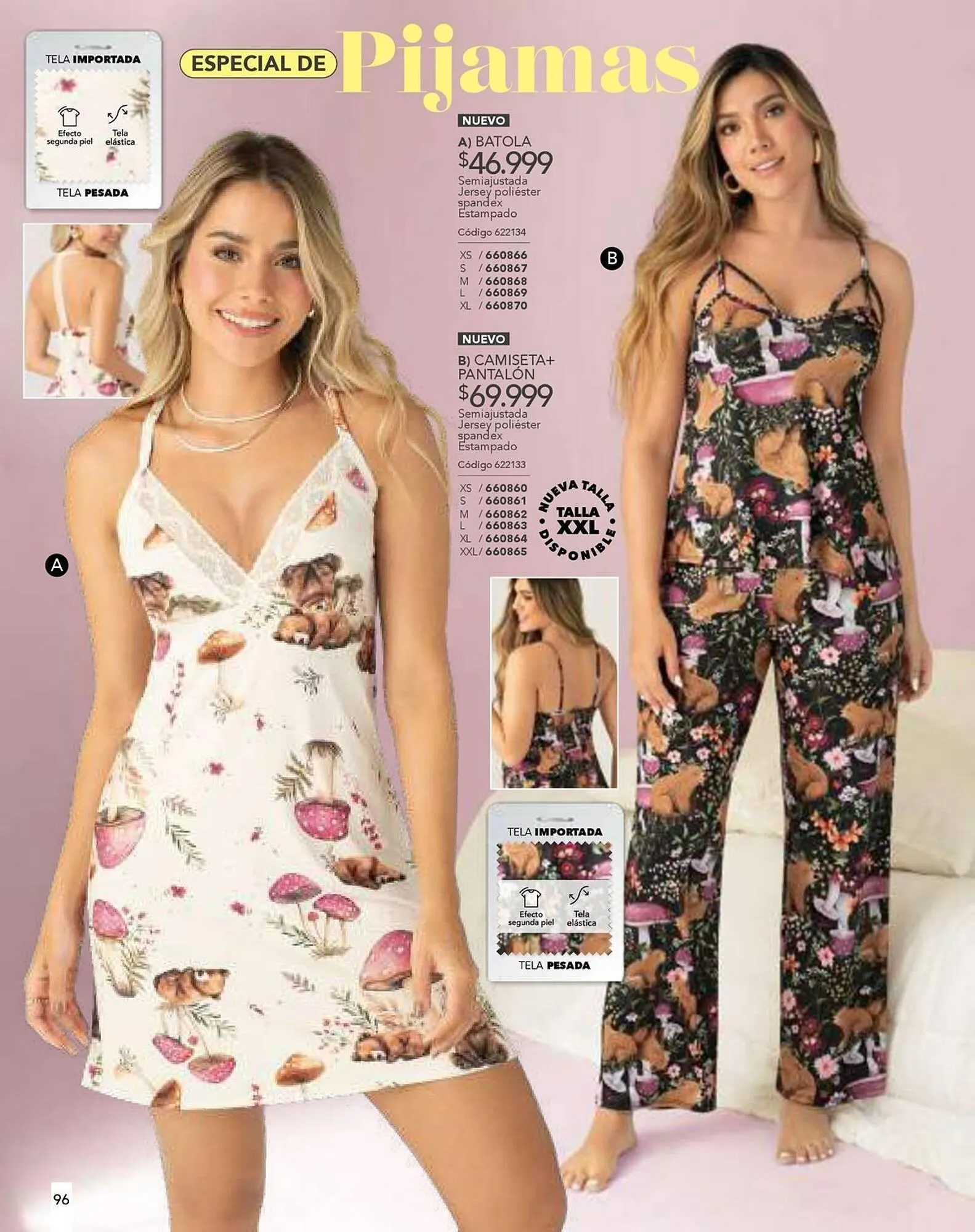 Catalogo de Catálogo Loguin 15 de abril al 15 de mayo 2025 - Pag 104