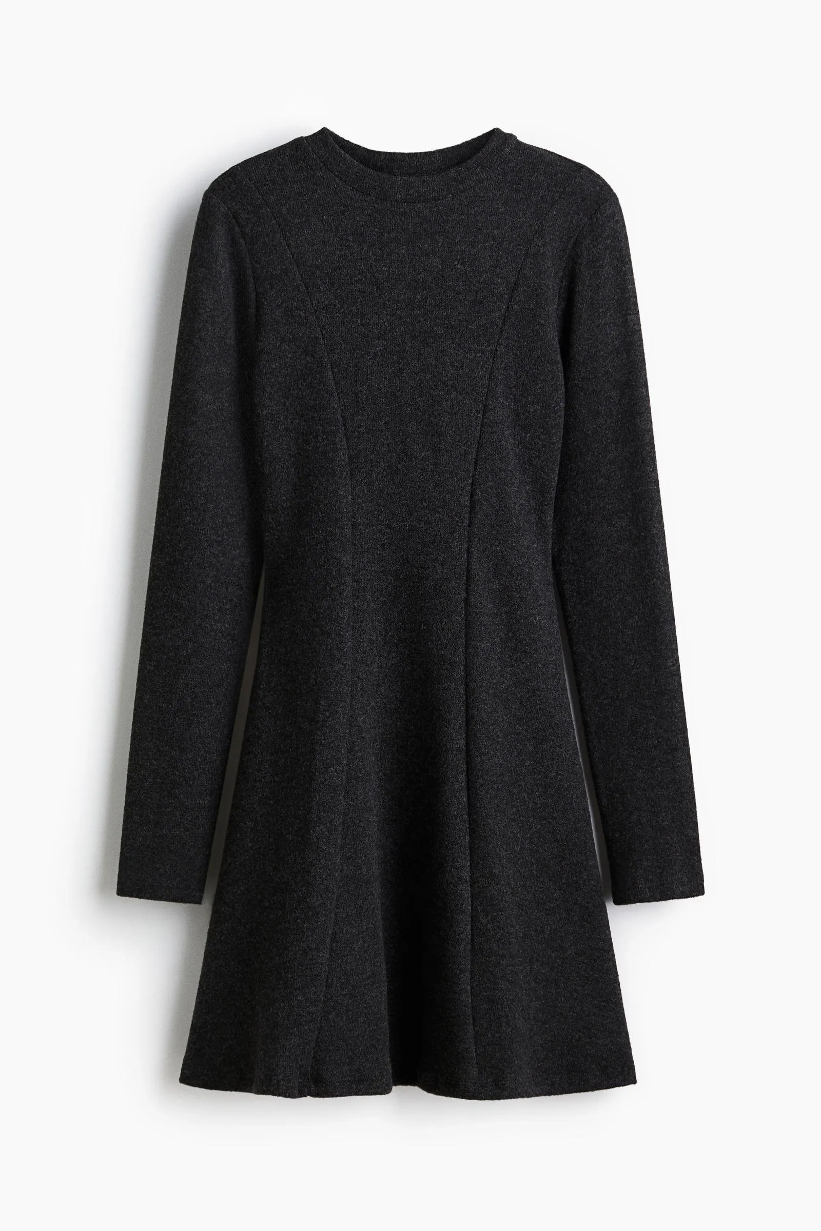 Minivestido en tejido