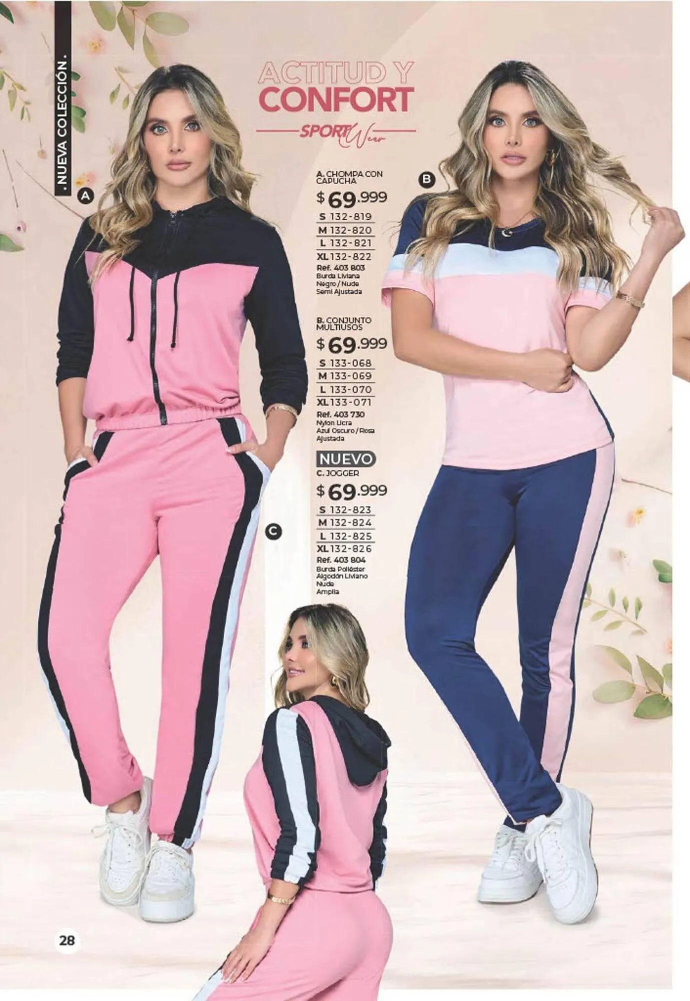 Catalogo de Catálogo Dolce Catálogos 22 de octubre al 22 de enero 2025 - Pag 45