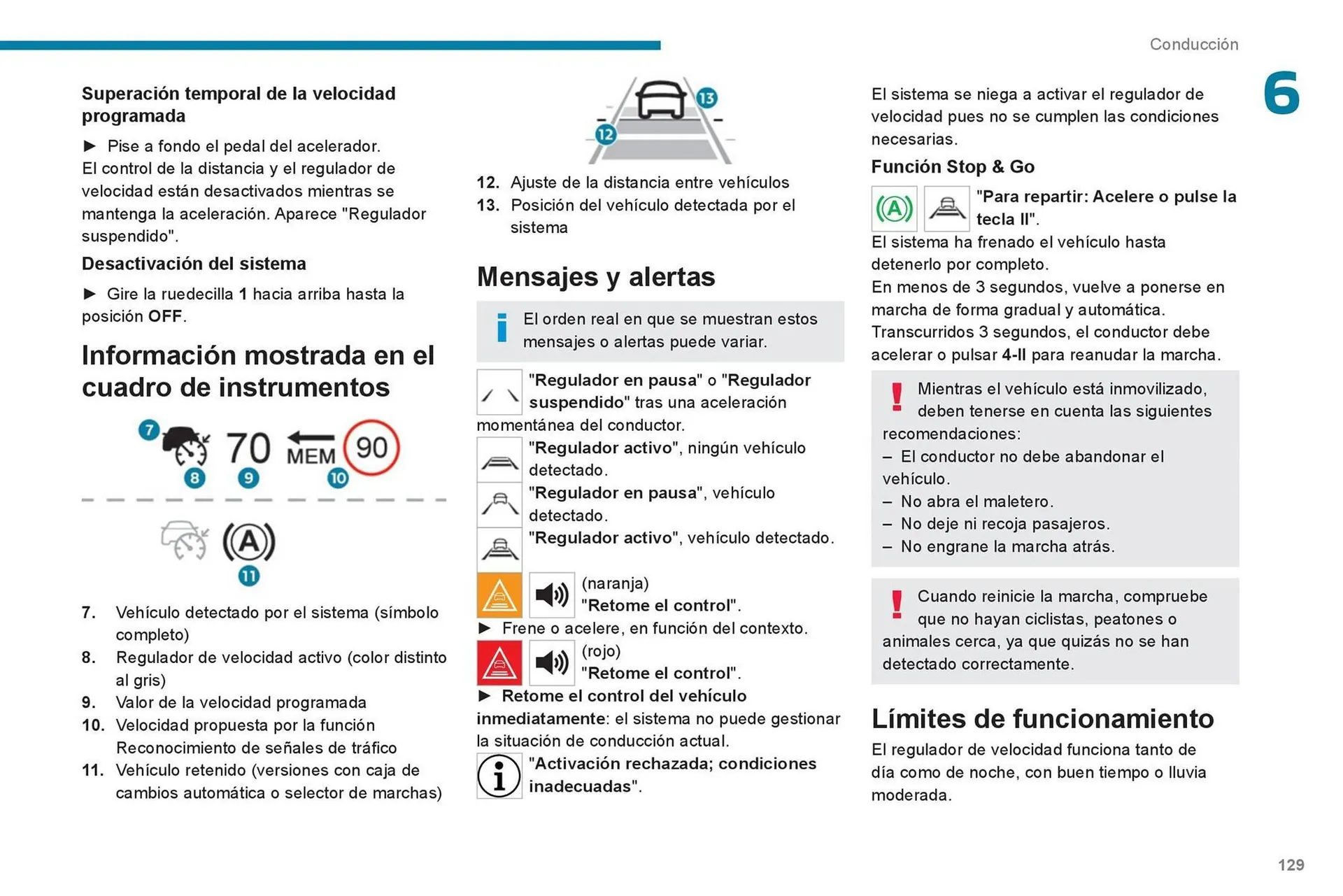 Catalogo de Catálogo Peugeot 24 de abril al 30 de abril 2025 - Pag 131