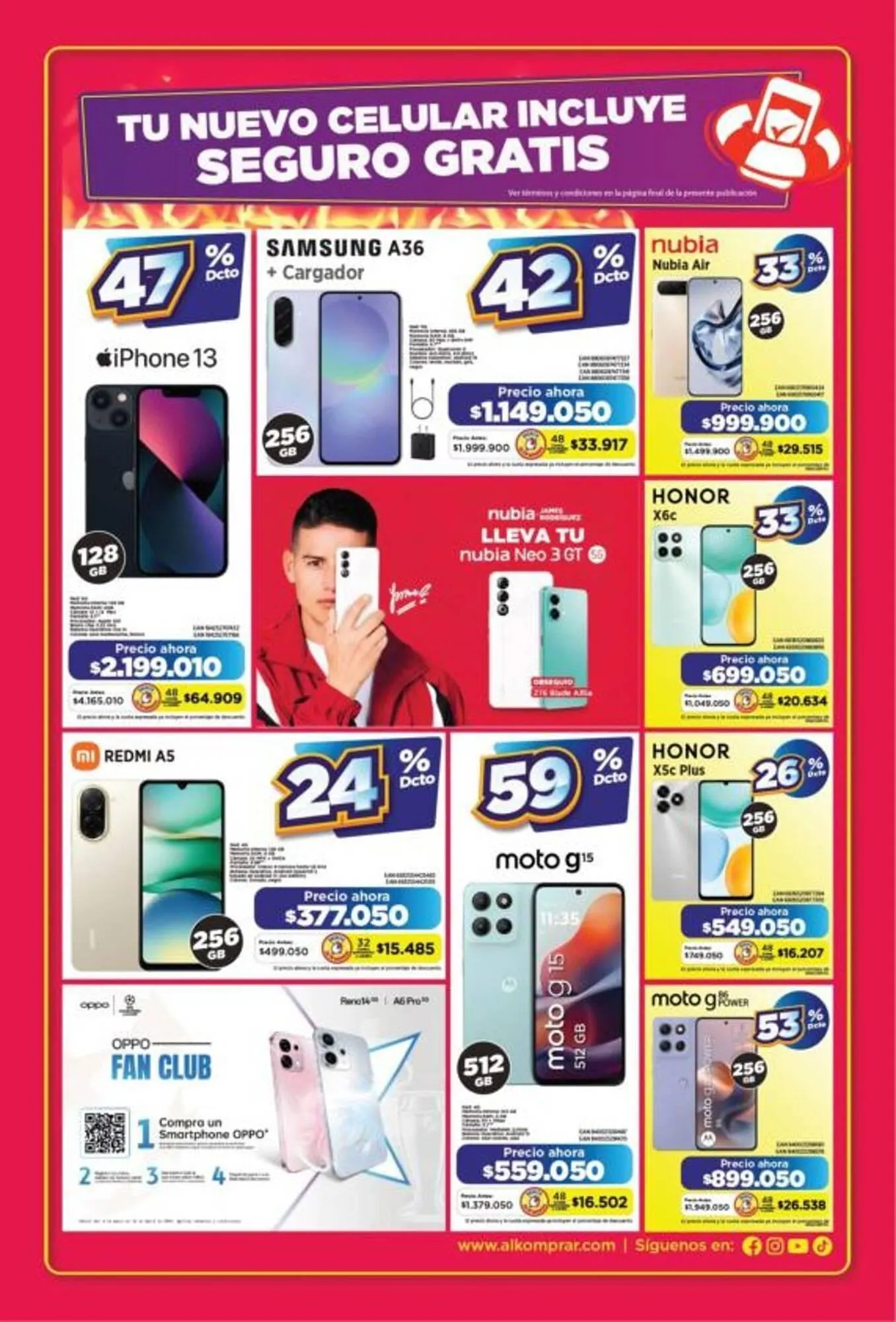 Catalogo de Catálogo Alkomprar 14 de marzo al 20 de marzo 2026 - Pag 8