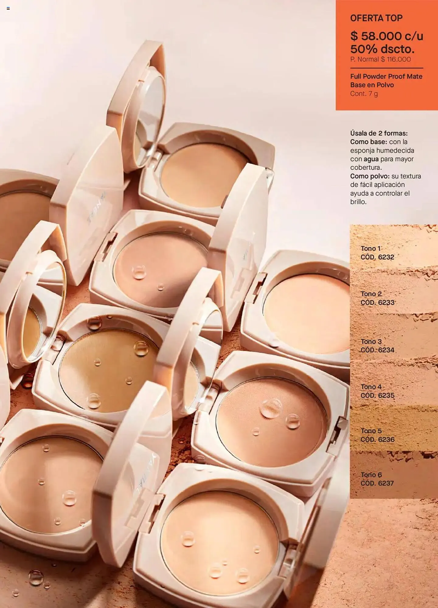 Catalogo de Catálogo Yanbal 24 de mayo al 21 de junio 2025 - Pag 65