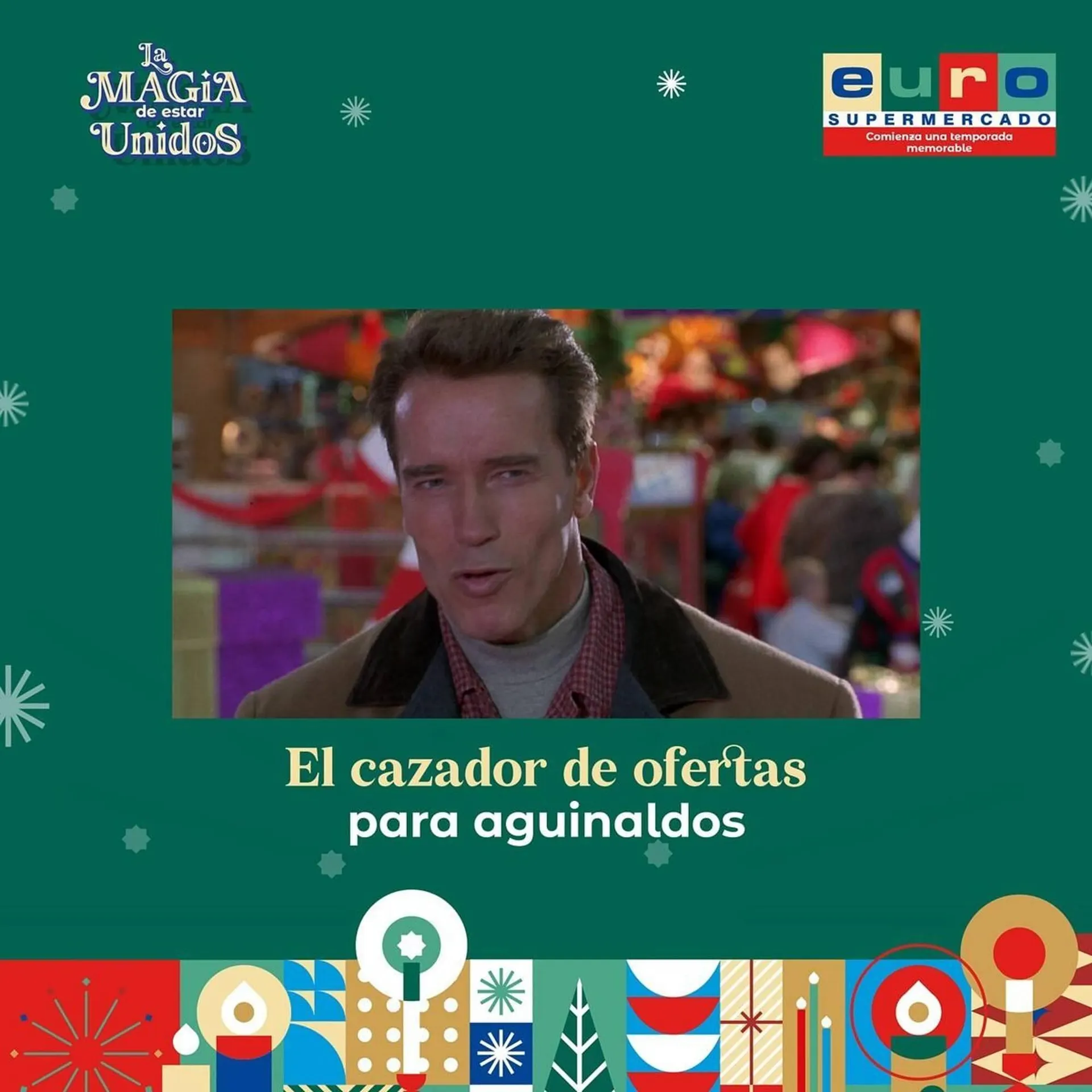 Catalogo de Catálogo Euro Supermercados 3 de diciembre al 17 de diciembre 2024 - Pag 2