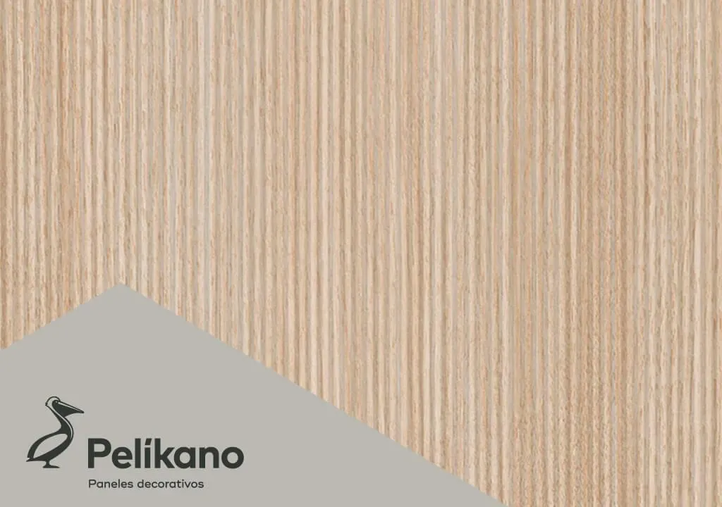 Tablero aglomerado melamina Mallado estándar Pelíkano 36 mm