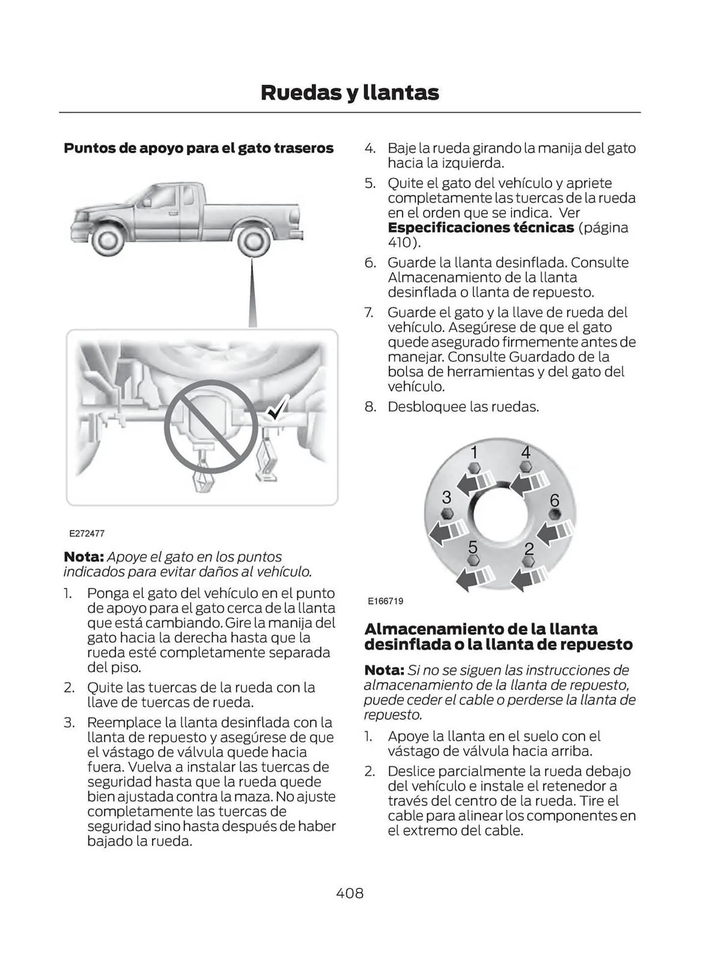 Catalogo de Catálogo Ford 29 de octubre al 29 de octubre 2025 - Pag 410