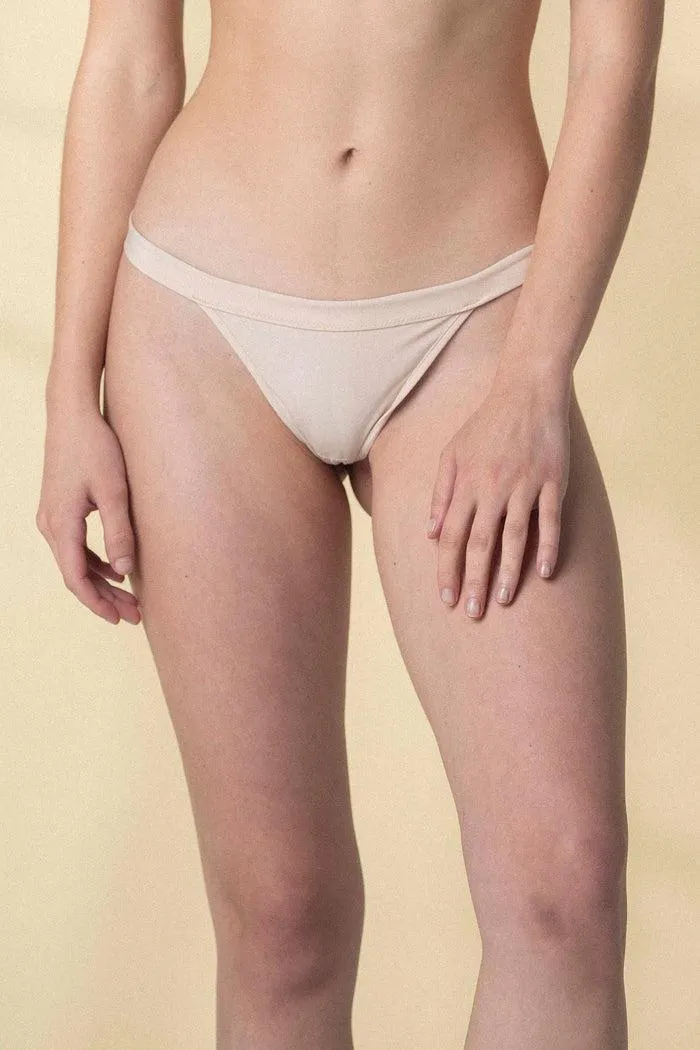 BRASILERA HILO ELLIPSE INVISIBLE ULTRA COMODA ESENCIALES PIEL