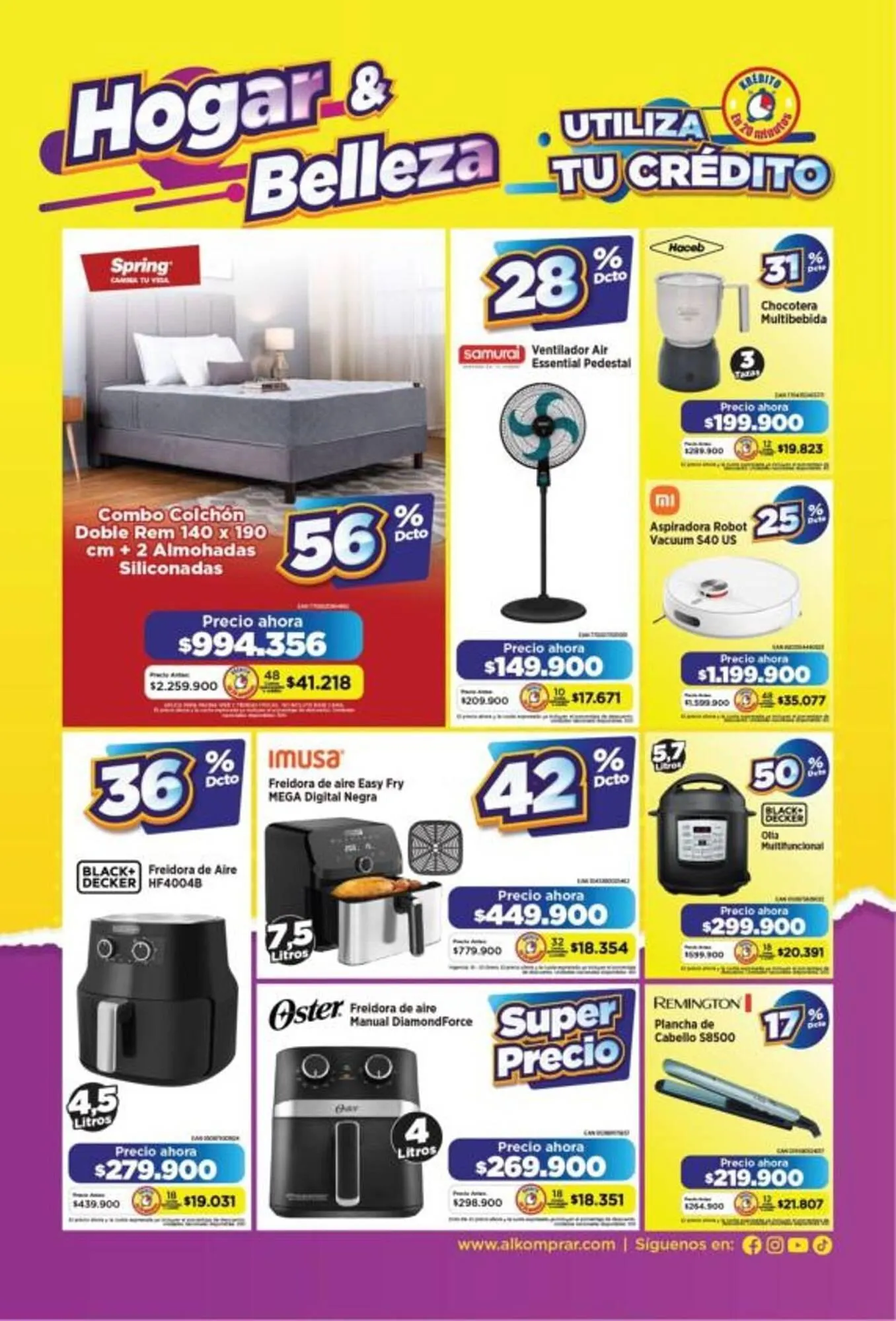 Catalogo de Catálogo Alkomprar 17 de enero al 23 de enero 2026 - Pag 11