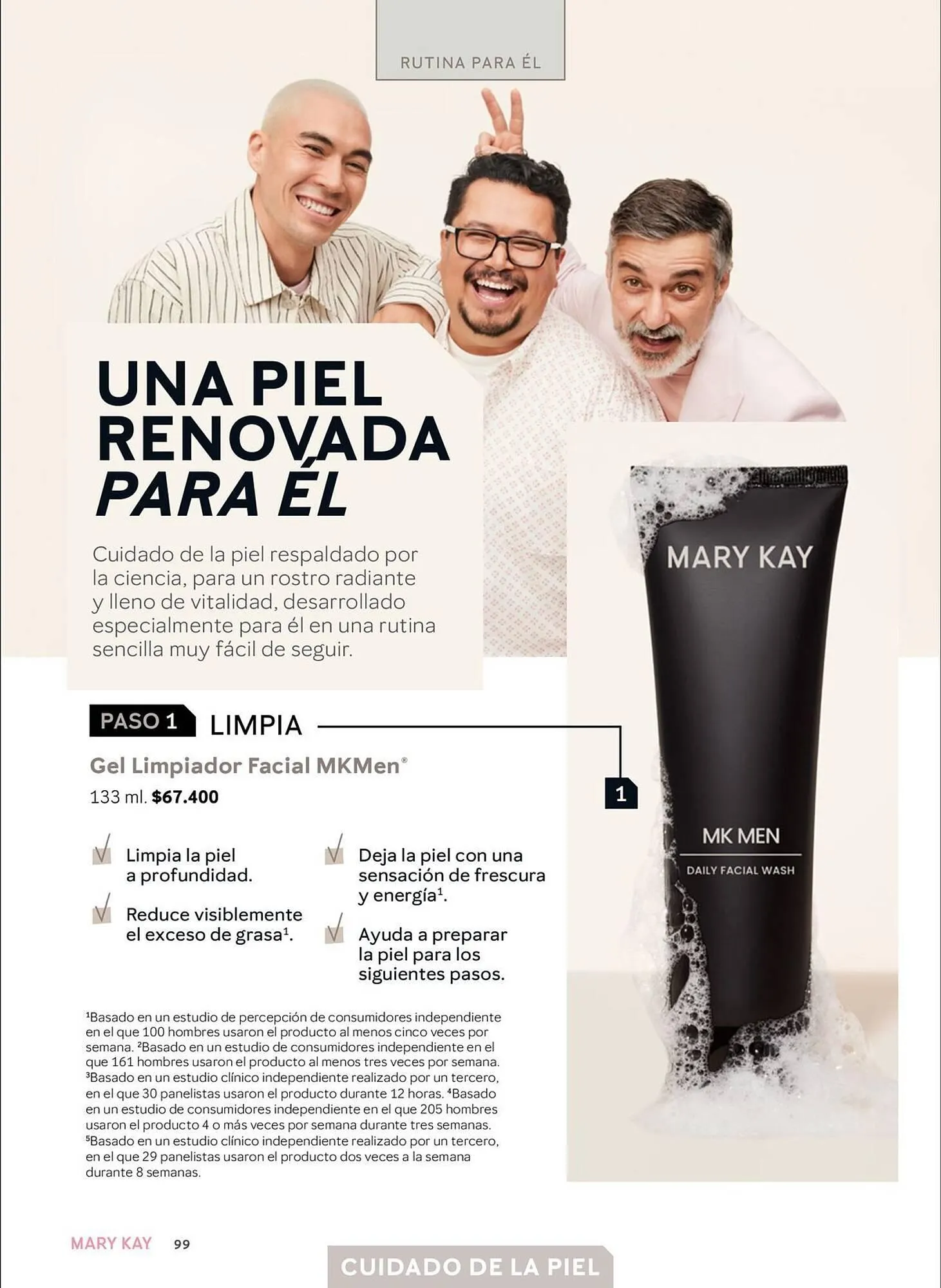 Catalogo de Catálogo Mary Kay 1 de enero al 31 de marzo 2026 - Pag 99