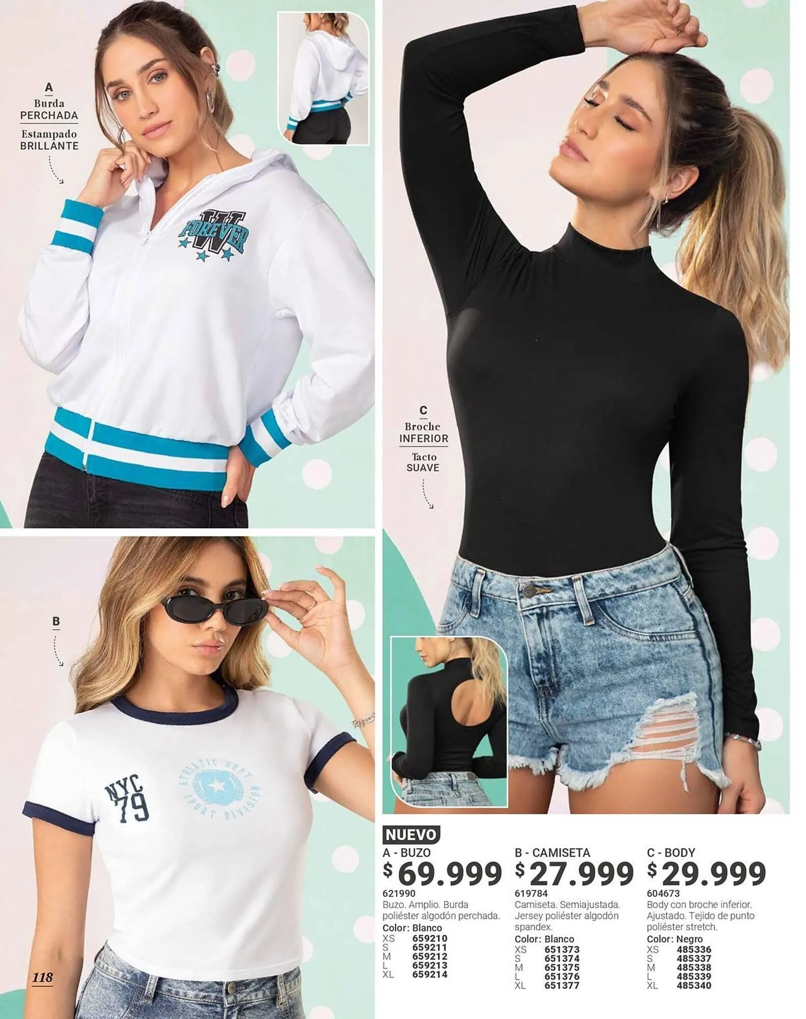 Catalogo de Catálogo Carmel 25 de marzo al 31 de marzo 2025 - Pag 120