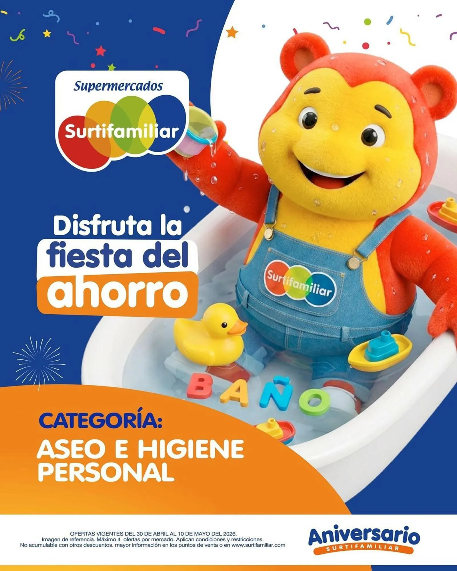 Catálogo Surtifamiliar - 1