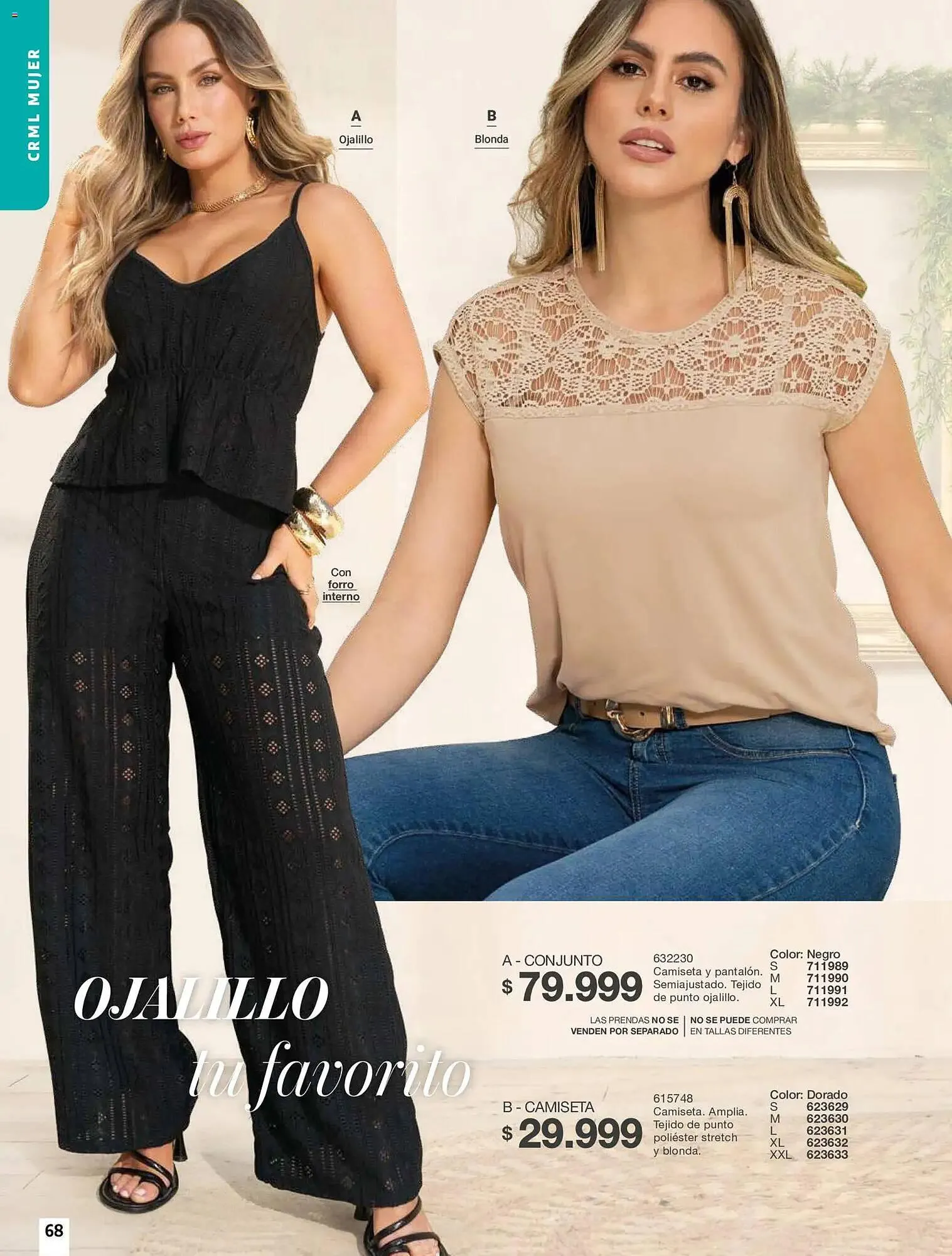 Catalogo de Catálogo Carmel 13 de mayo al 1 de agosto 2026 - Pag 68