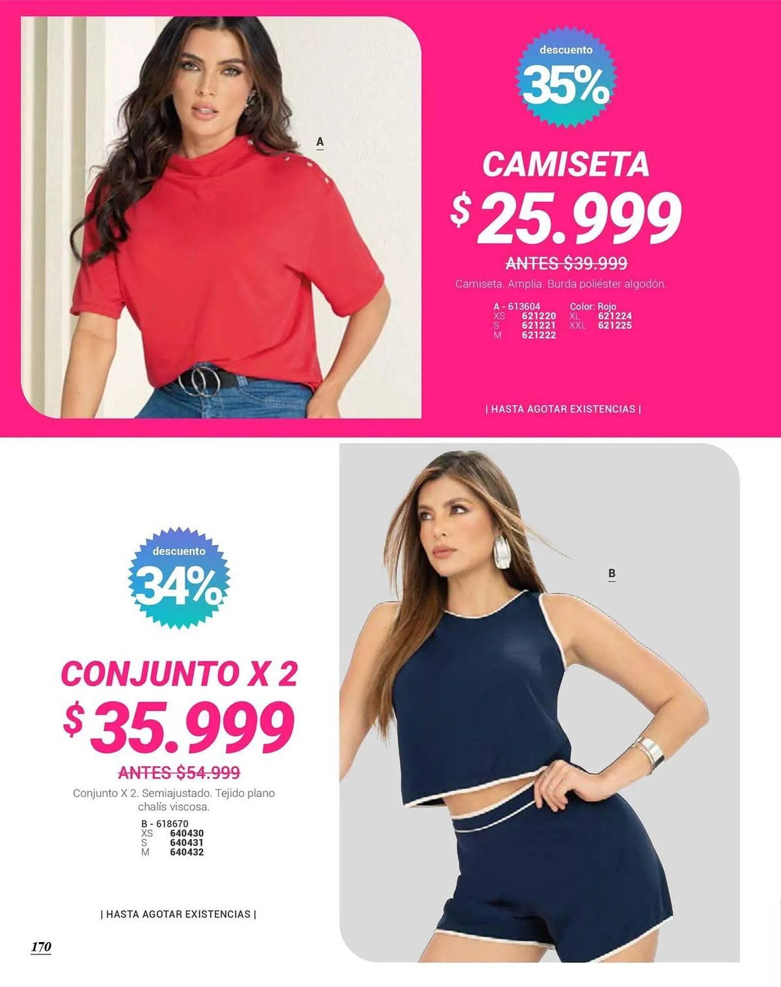 Catalogo de Catálogo Carmel 25 de marzo al 30 de abril 2025 - Pag 174