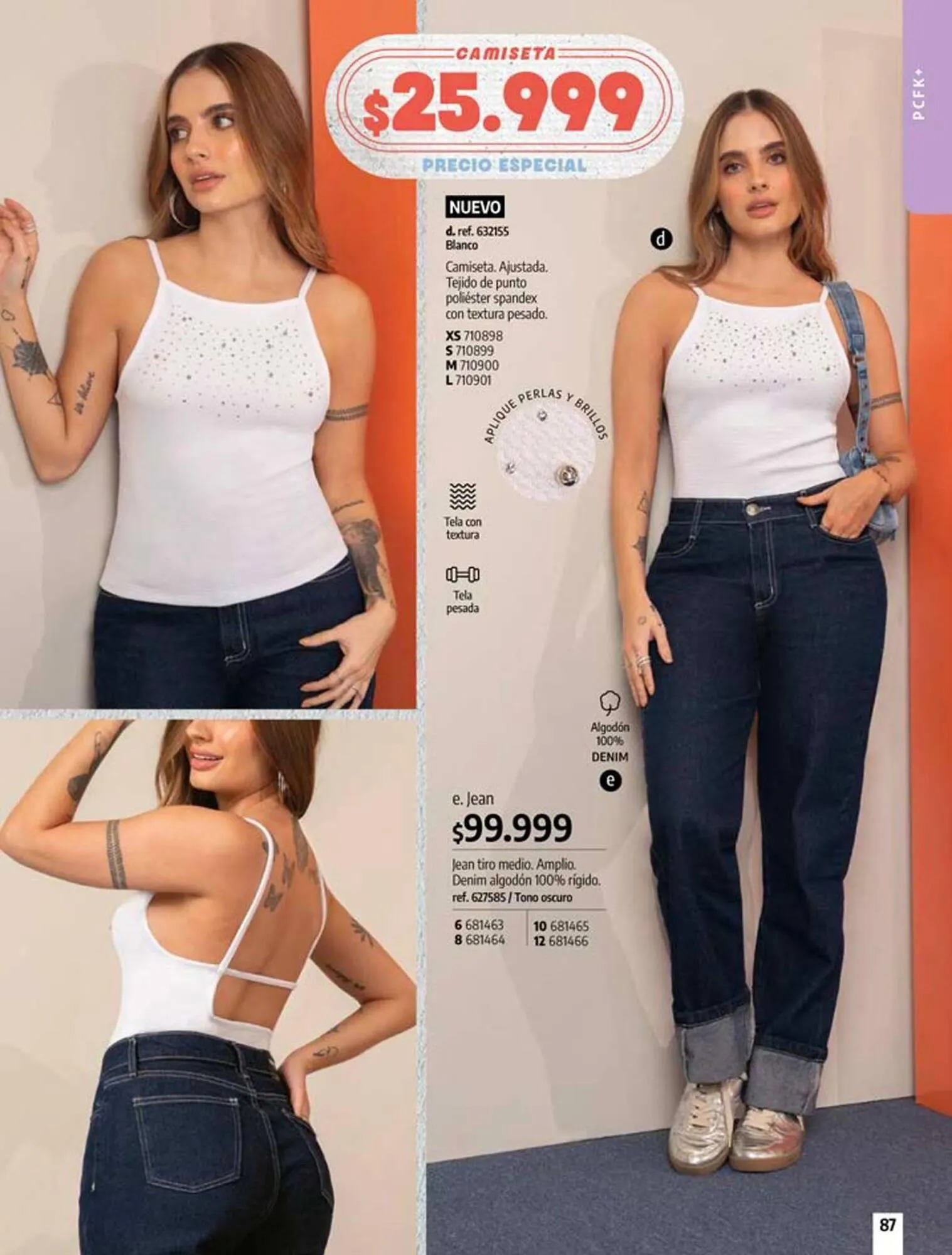 Catalogo de Catálogo Pacífika 1 de julio al 31 de julio 2026 - Pag 87