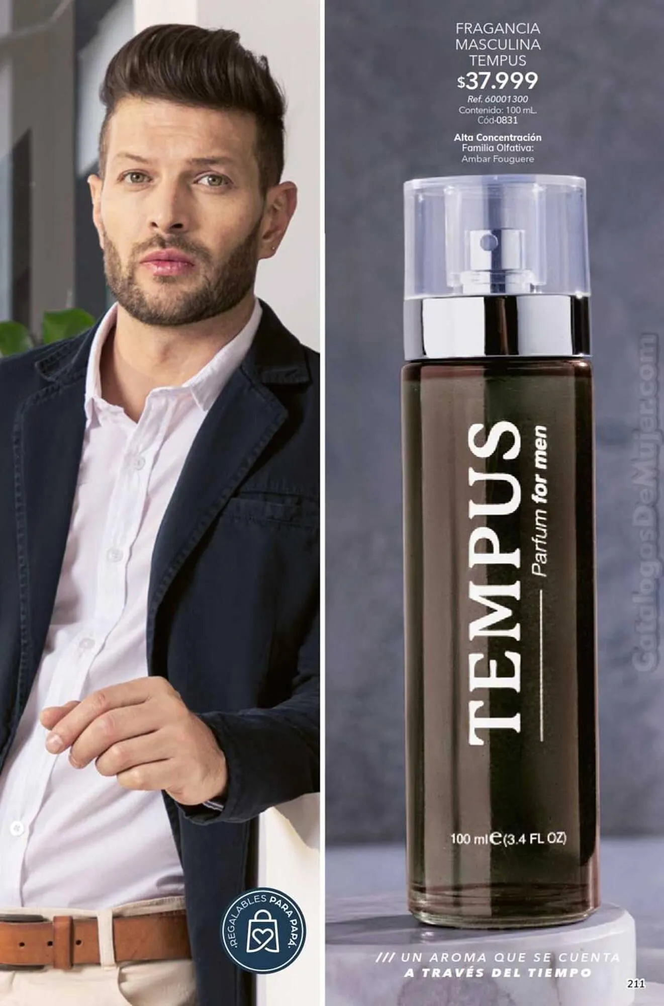 Catalogo de Catálogo Marketing Personal 3 de mayo al 24 de junio 2024 - Pag 138