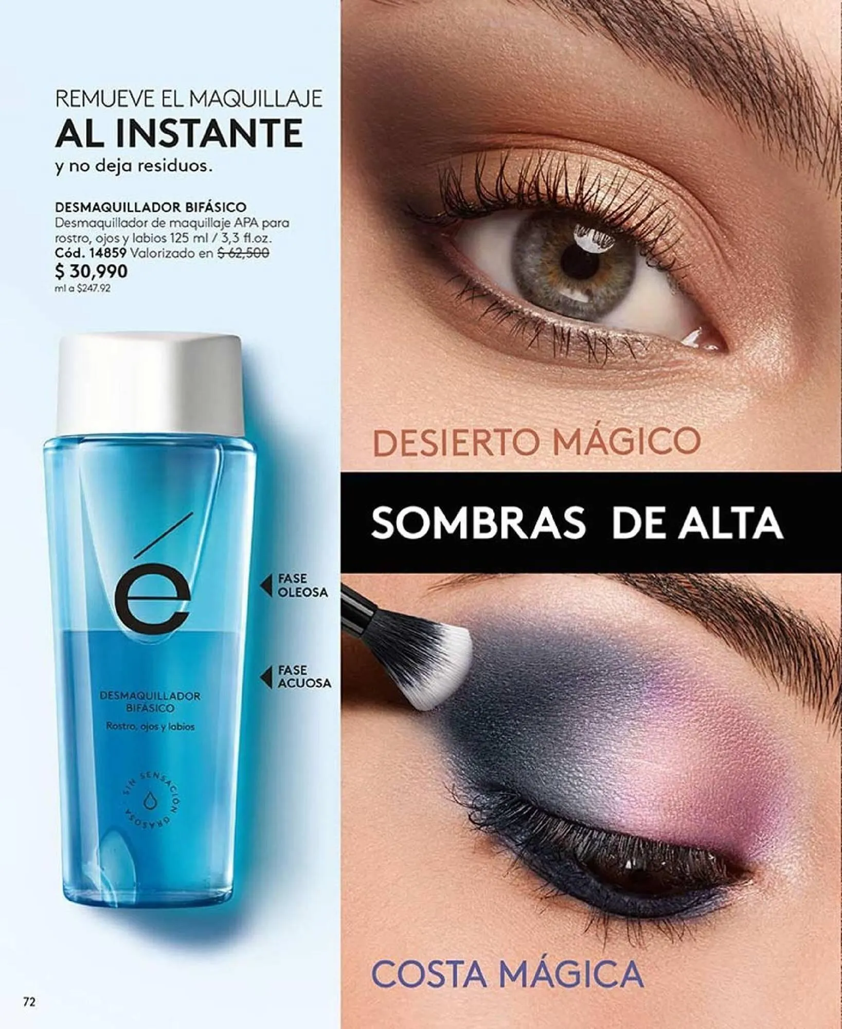 Catalogo de Catálogo Ésika 4 de febrero al 28 de febrero 2025 - Pag 72