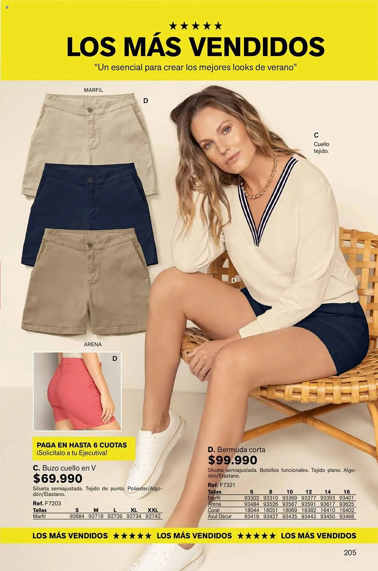 Catalogo de Catálogo Leonisa 15 de julio al 4 de agosto 2025 - Pag 205