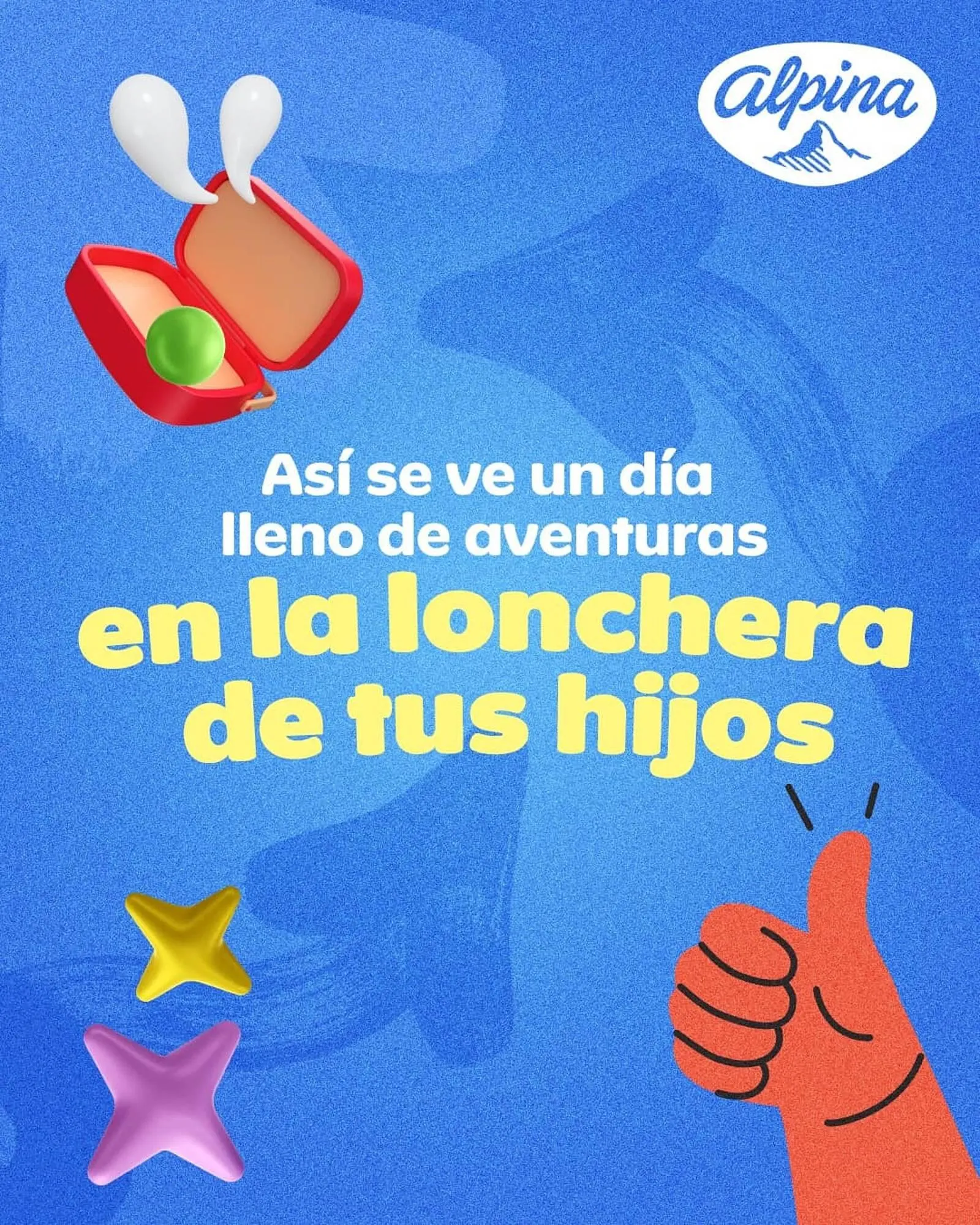 Catálogo Alpina - 1