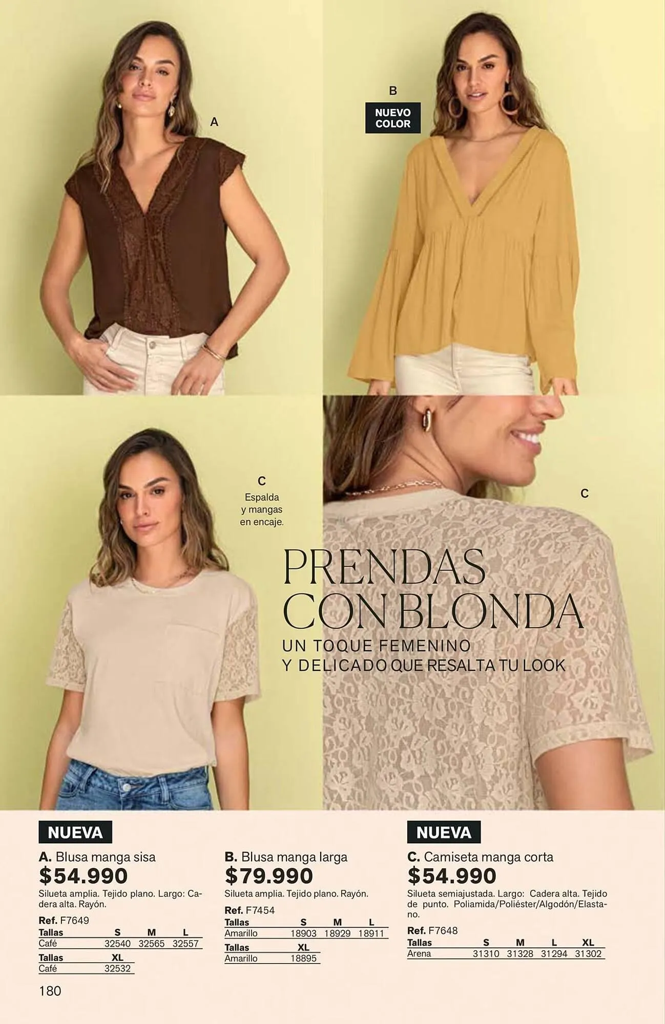 Catalogo de Catálogo Leonisa 17 de abril al 6 de mayo 2026 - Pag 180