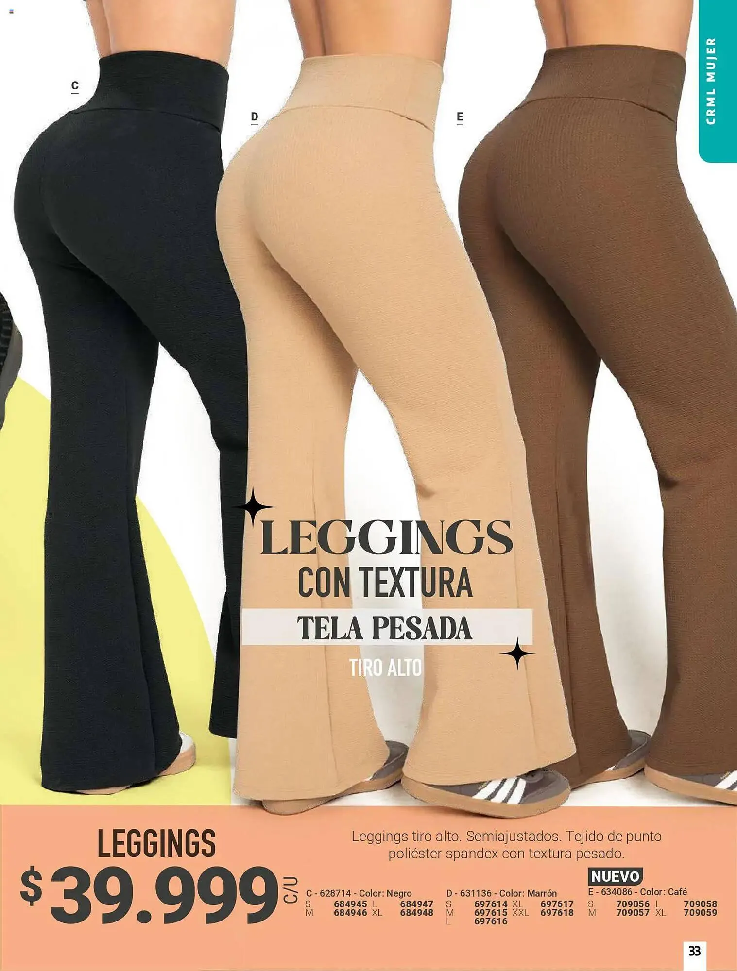 Catalogo de Catálogo Carmel 3 de febrero al 31 de mayo 2026 - Pag 33