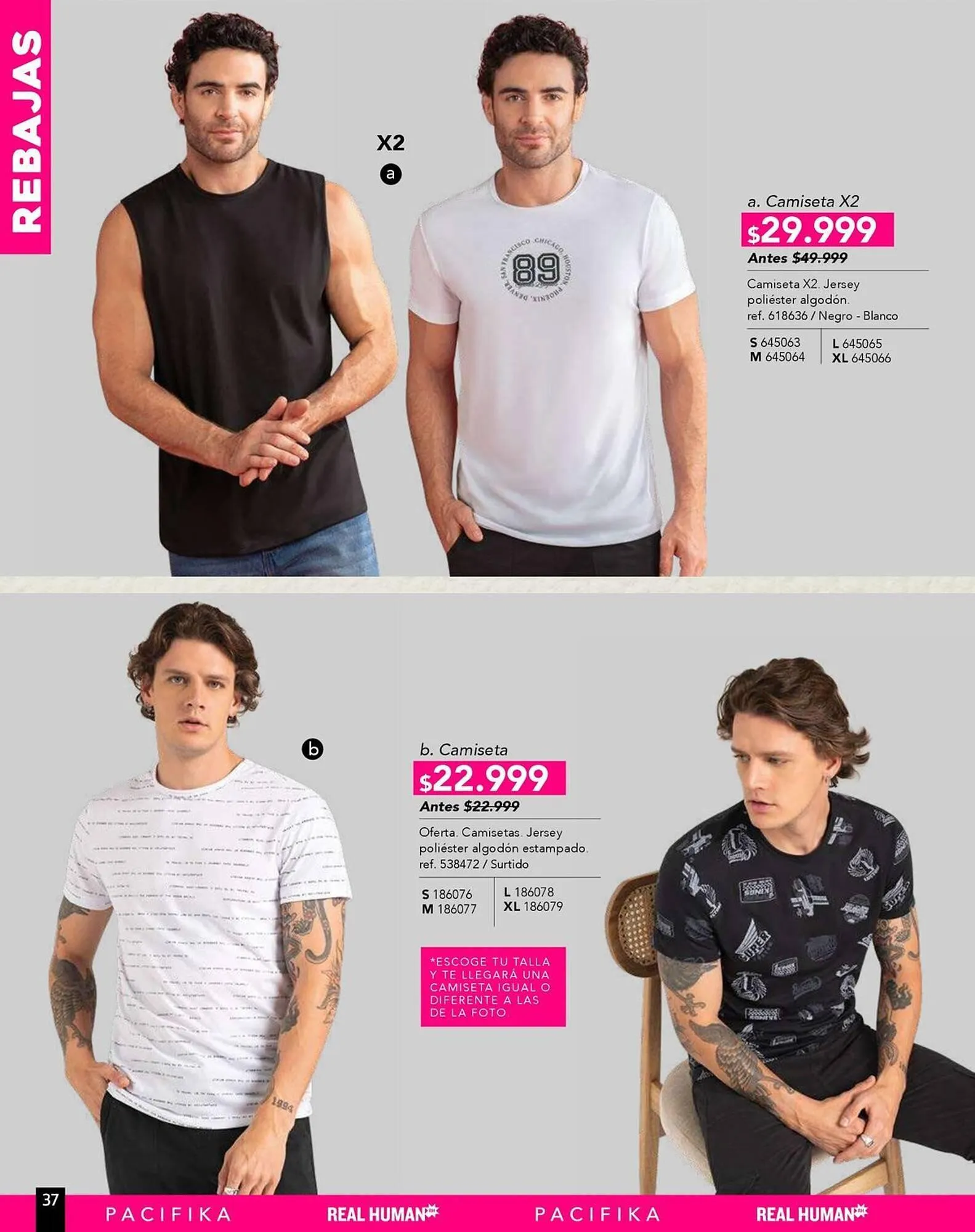 Catalogo de Catálogo Pacífika 4 de febrero al 28 de febrero 2025 - Pag 239